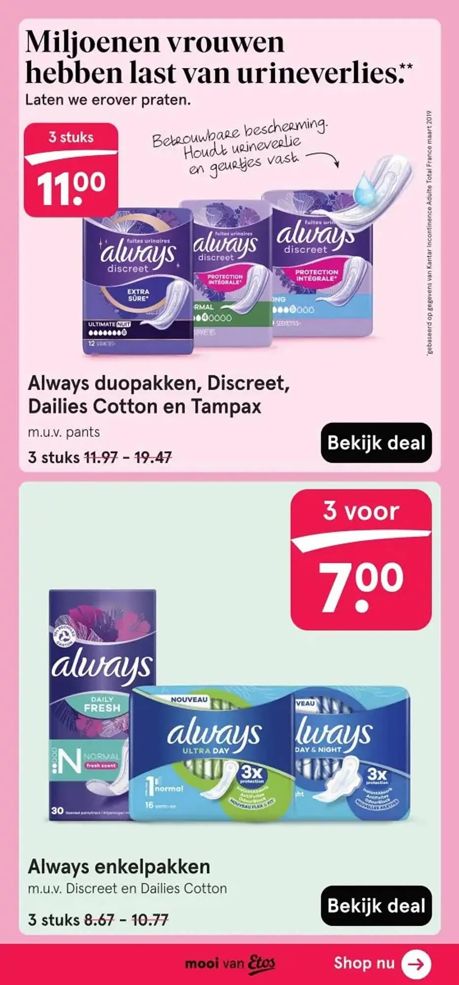 Etos folder van 14 april tot 20 april 2025 - Folder pagina 52