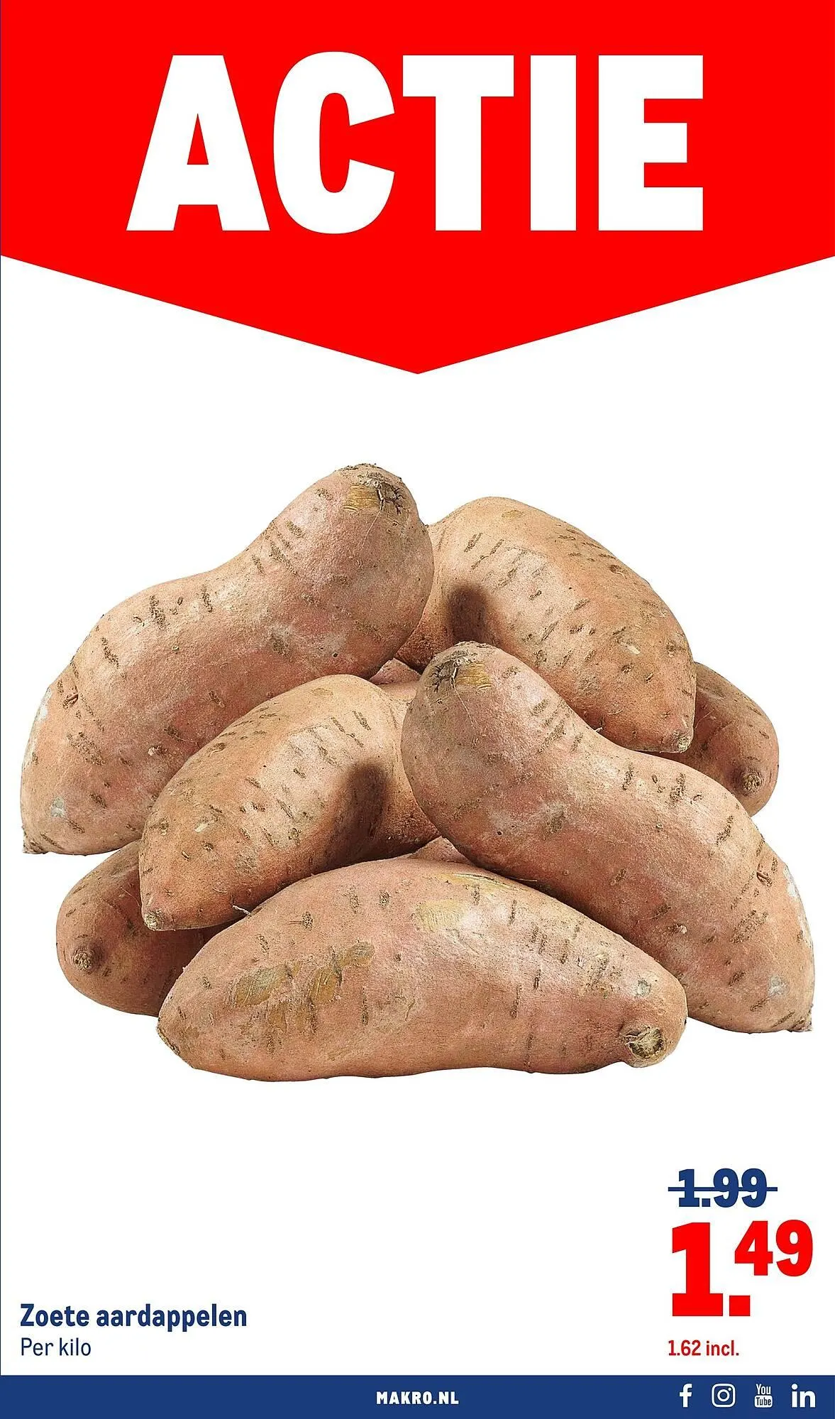 Makro folder van 16 december tot 22 december 2025 - Folder pagina 3