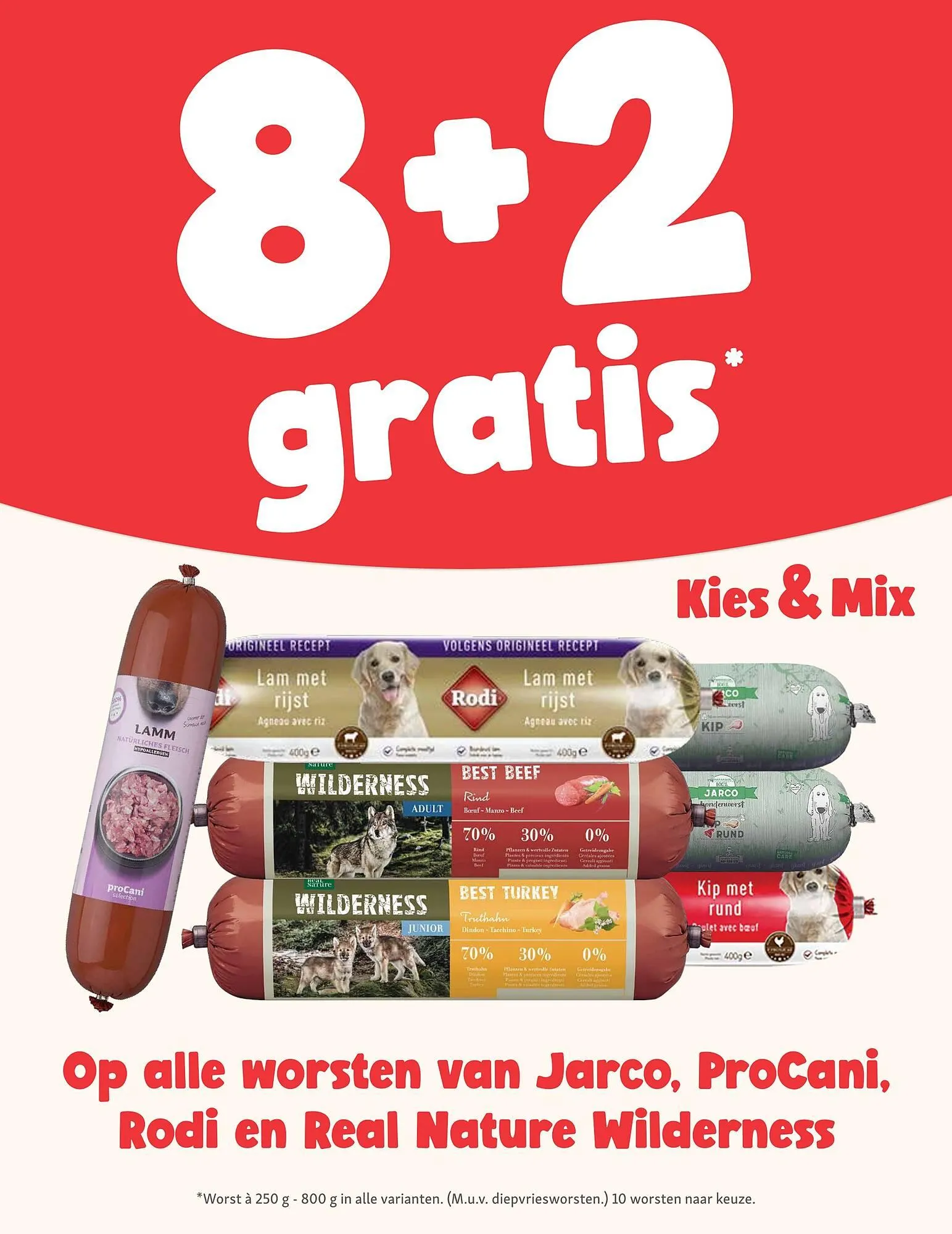 Maxi Zoo folder van 27 april tot 24 mei 2026 - Folder pagina 4