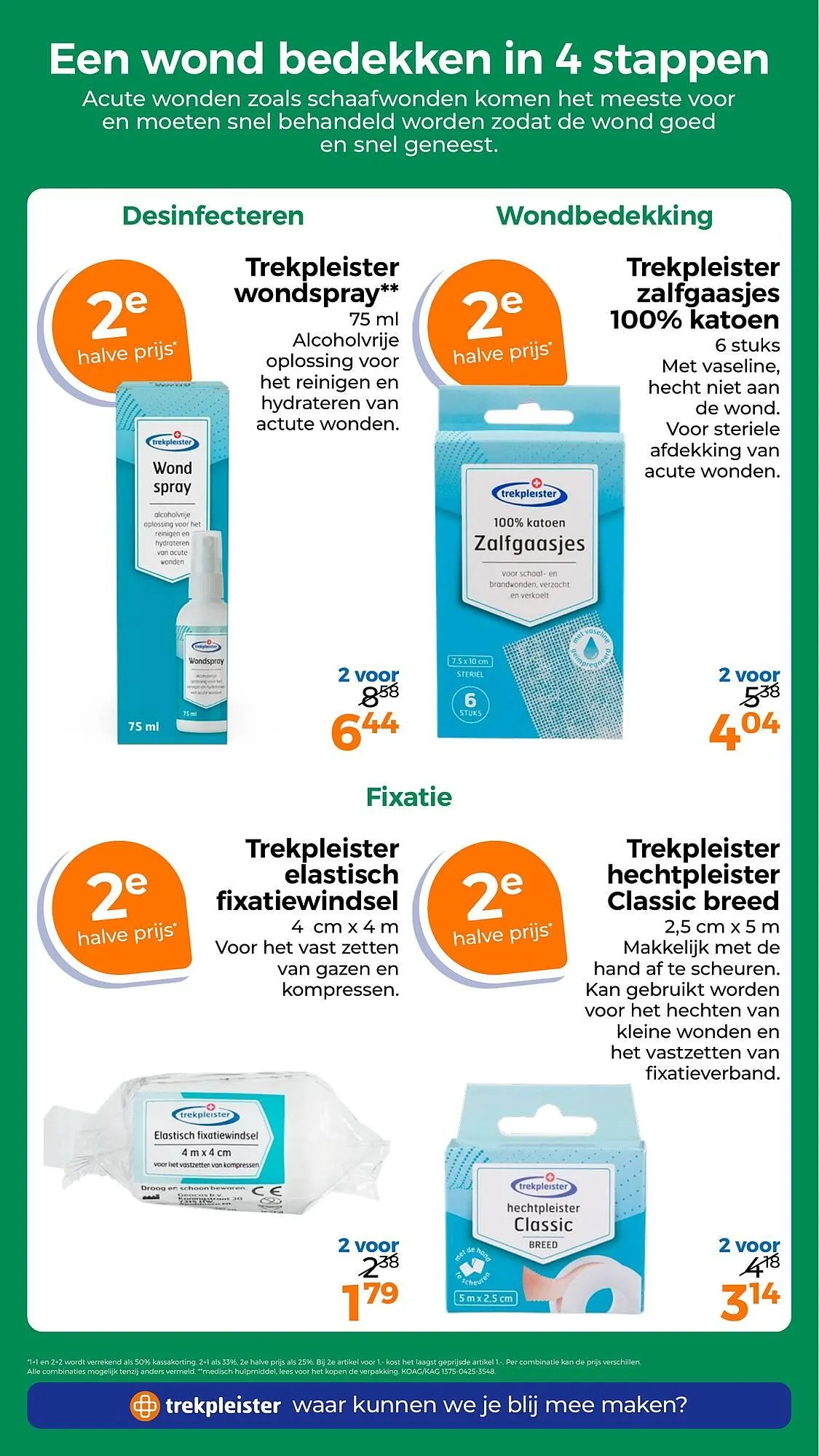 Trekpleister folder van 12 augustus tot 17 augustus 2025 - Folder pagina 28