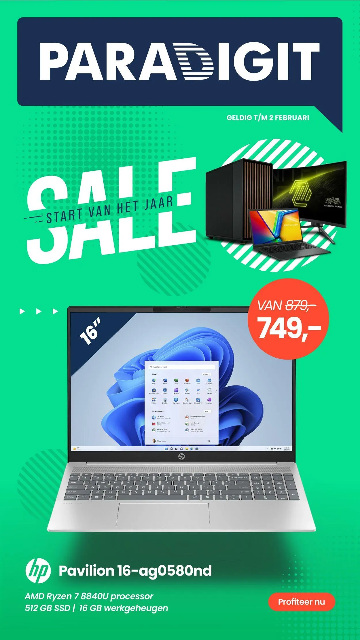 Paradigit Actuele folder - 1