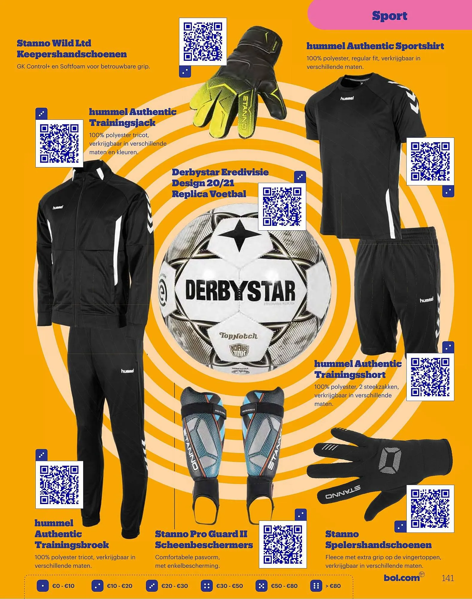 Bol.com Speelgoedboek 2023 van 8 oktober tot 31 december 2023 - Folder pagina 141