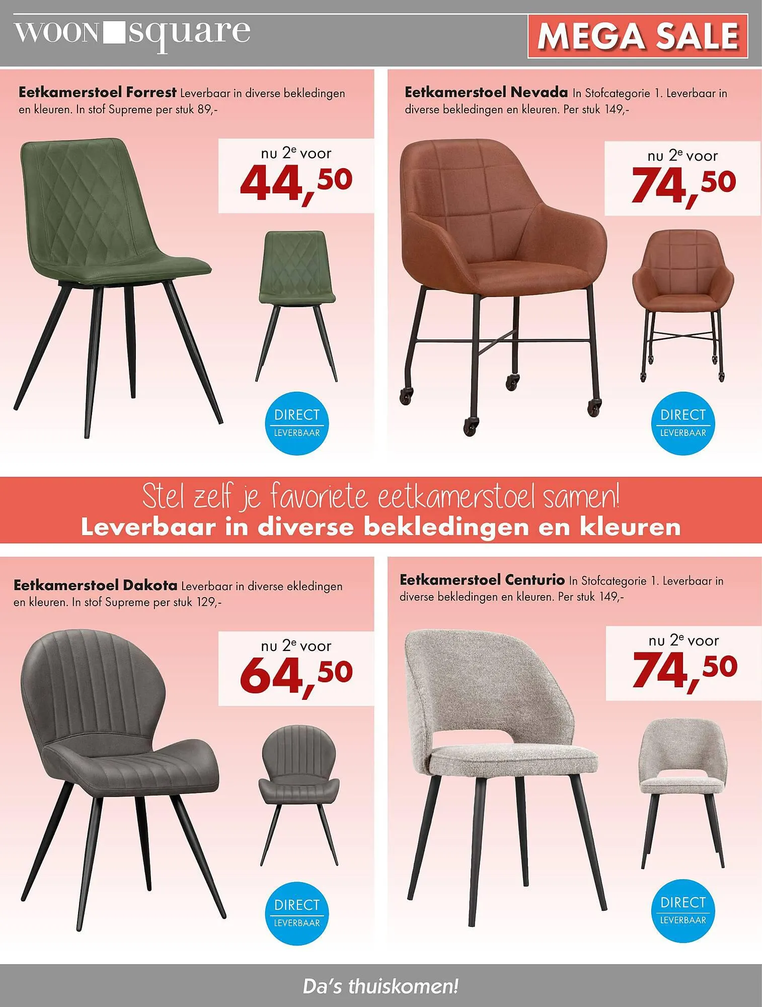 Woonsquare folder van 11 september tot 16 september 2023 - Folder pagina 15