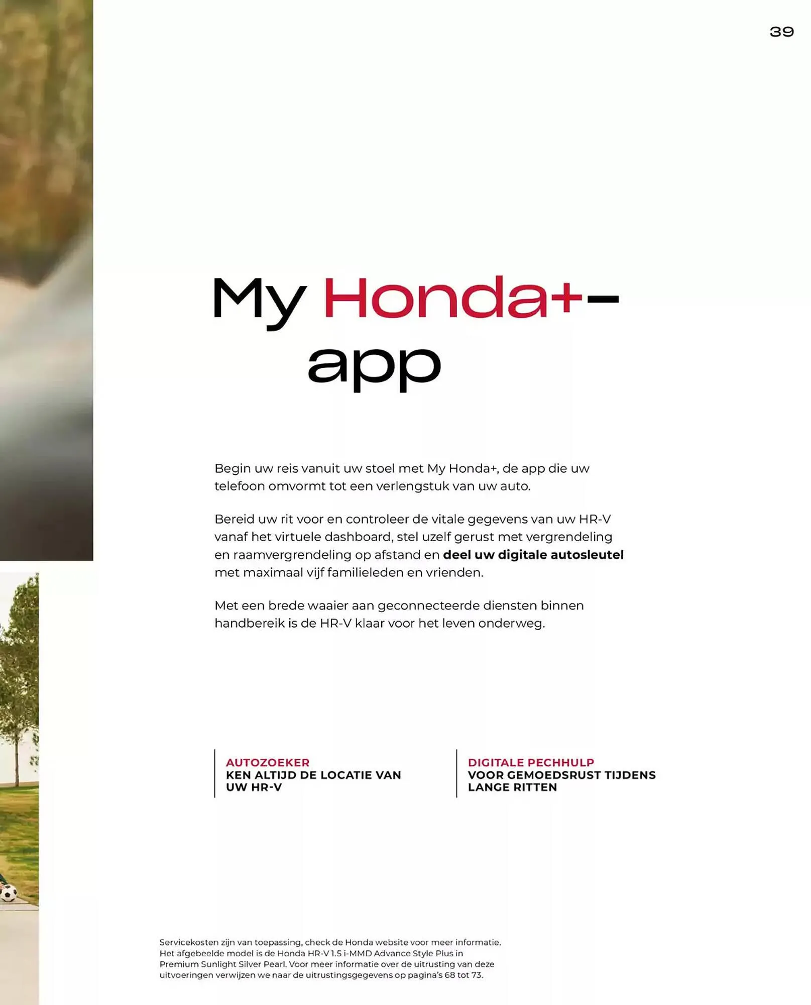 Honda folder van 19 november tot 30 juni 2025 - Folder pagina 39