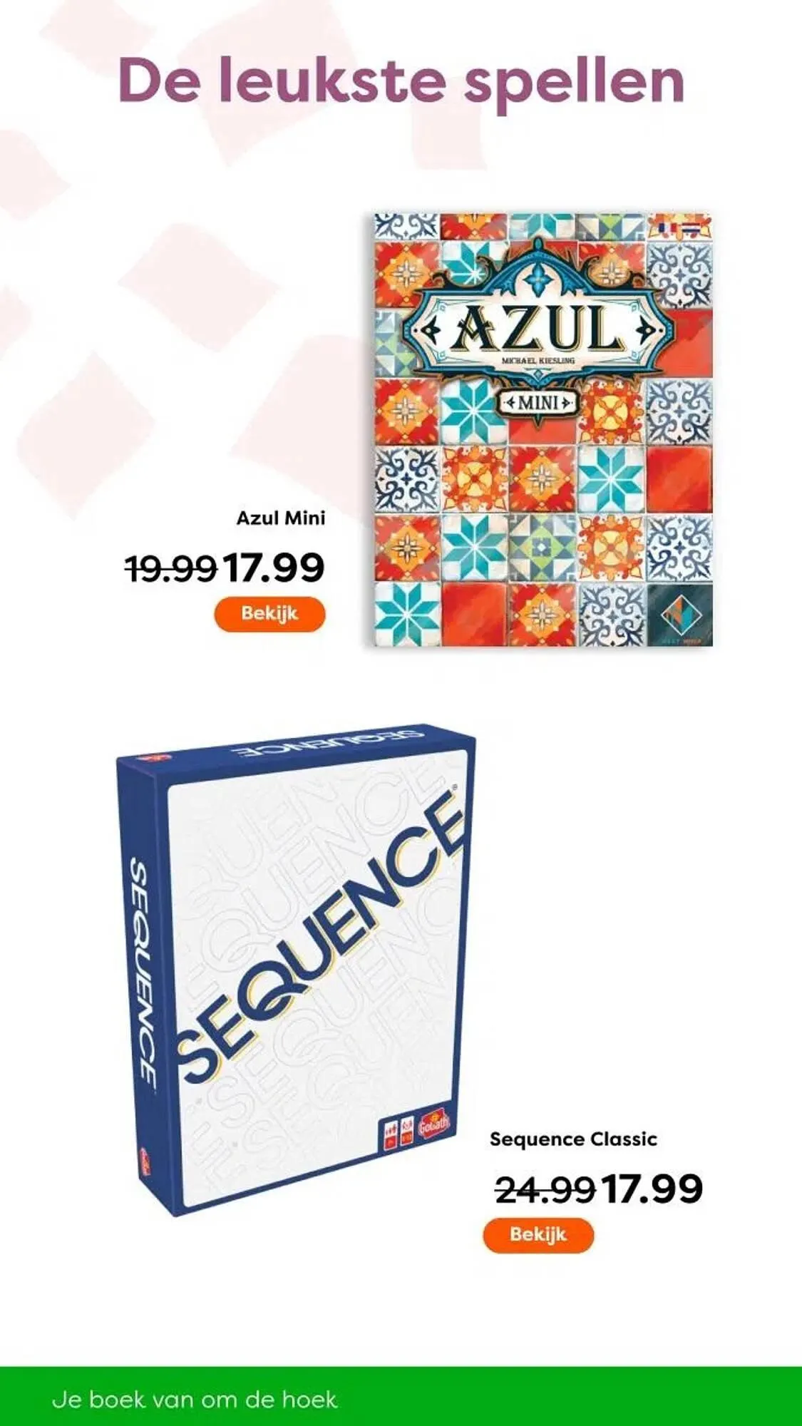 The Read Shop folder van 2 maart tot 8 maart 2026 - Folder pagina 25