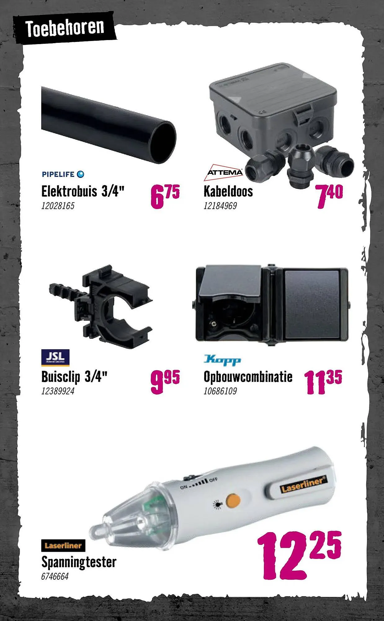Hornbach folder van 27 oktober tot 23 november 2025 - Folder pagina 30