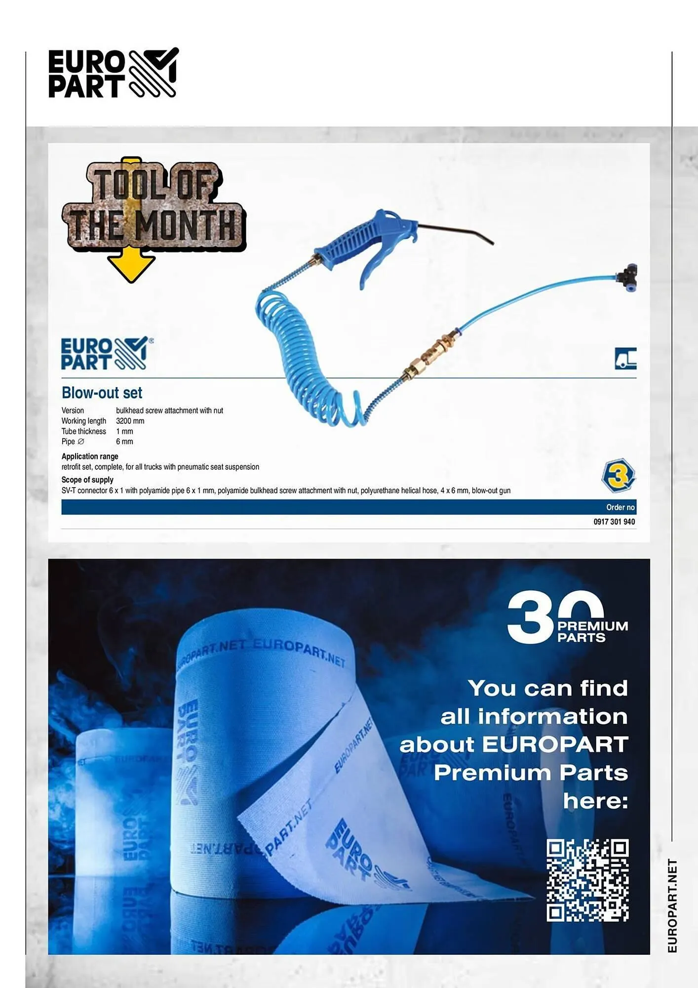 Europart folder van 1 maart tot 31 maart 2025 - Folder pagina 16