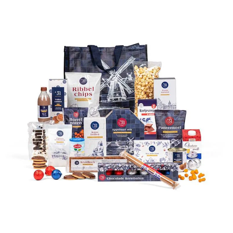HS29 Van Eigen Bodem Kerstpakket