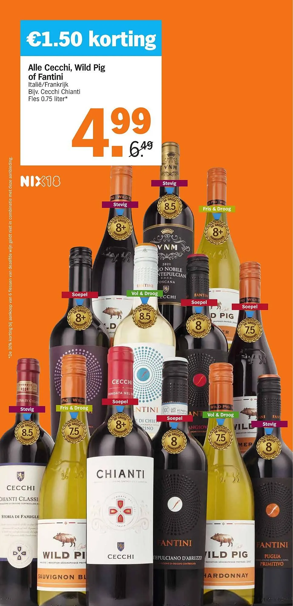 AH XL folder van 10 november tot 16 november 2025 - Folder pagina 29