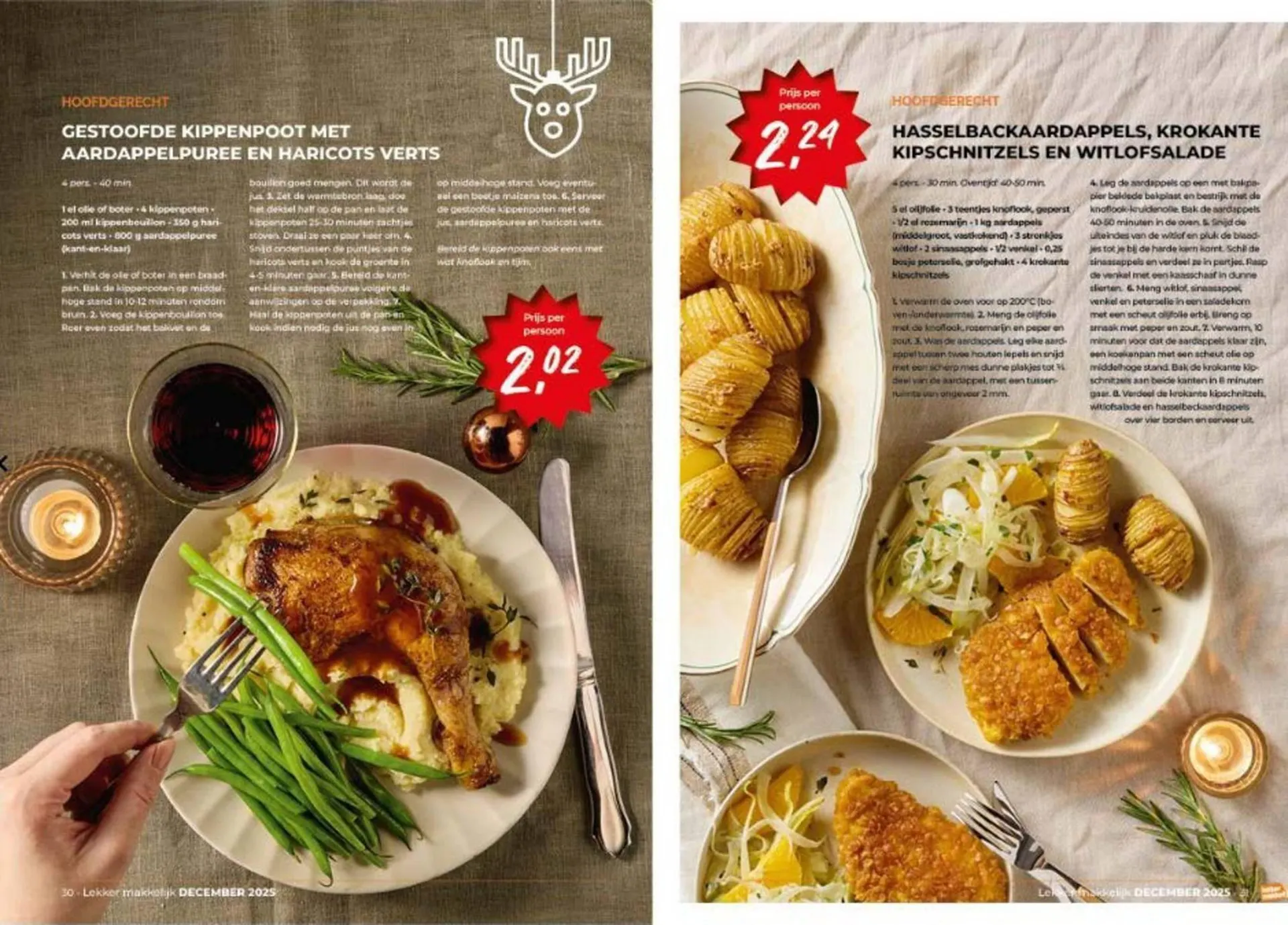 Lekker Makkelijk folder van 11 december tot 31 december 2025 - Folder pagina 16