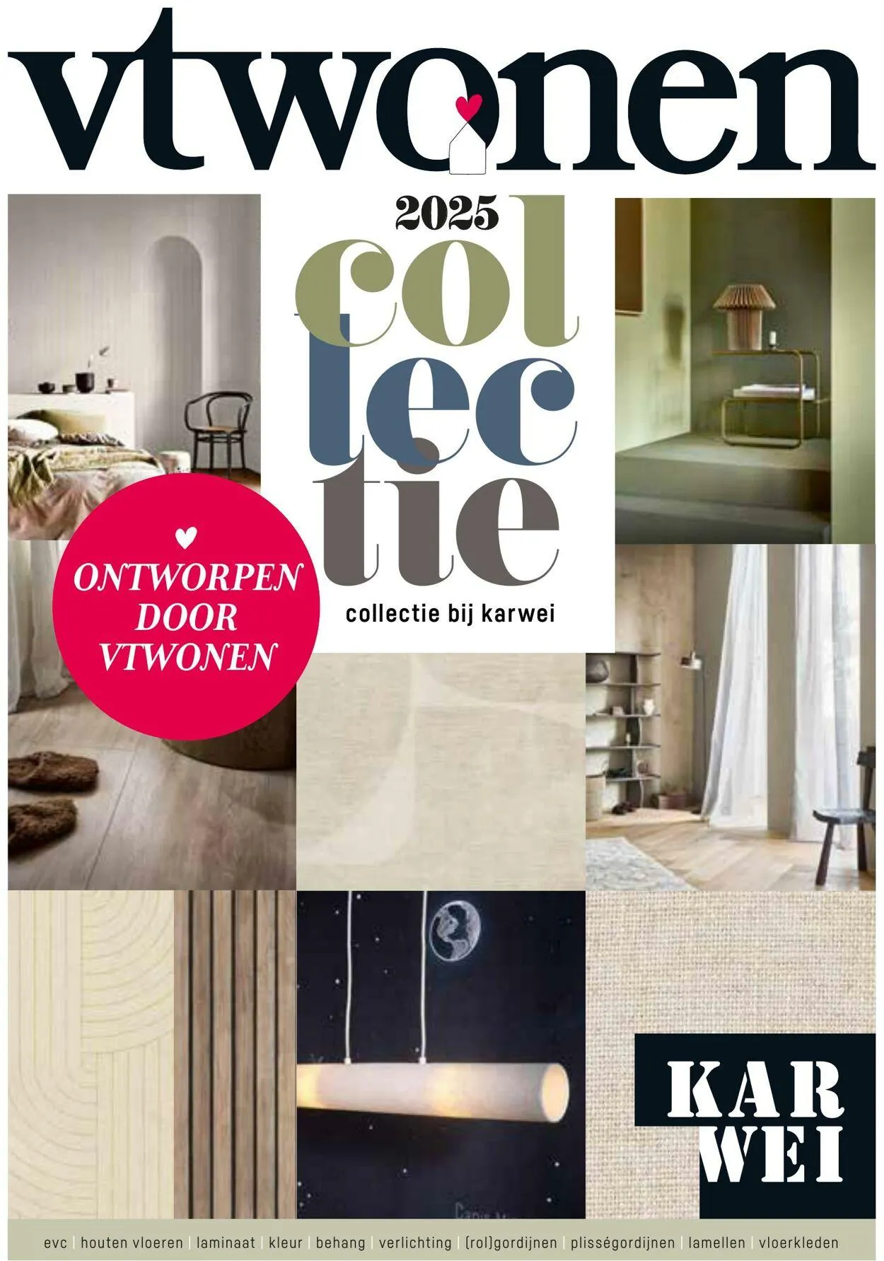 Karwei Actuele folder van 29 september tot 5 oktober 2025 - Folder pagina 1