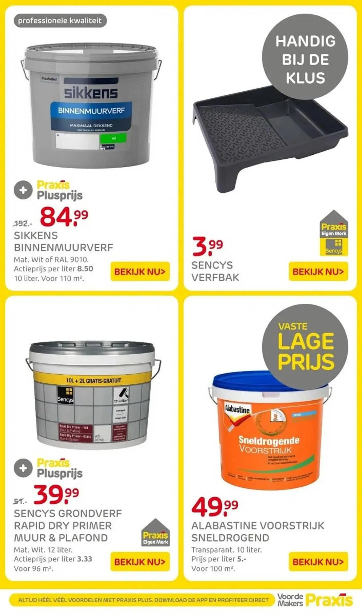 Praxis folder van 29 september tot 5 oktober 2025 - Folder pagina 5