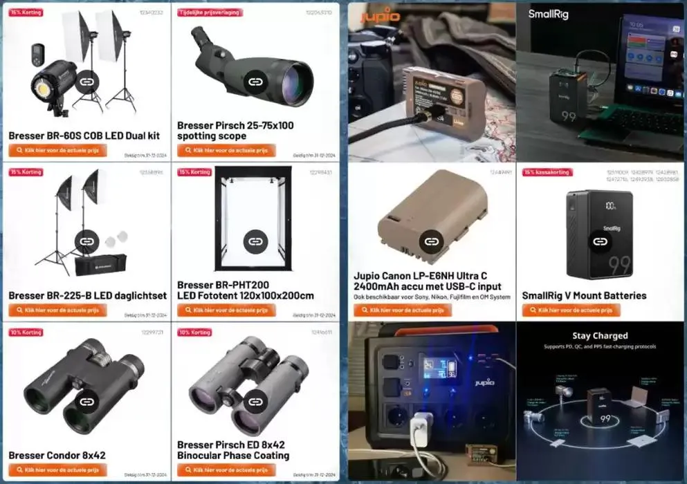 Winter Deals van 10 januari tot 31 januari 2025 - Folder pagina 13