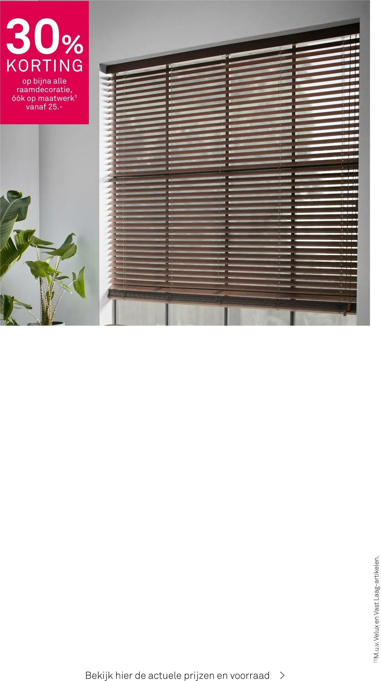 Karwei Actuele folder van 4 augustus tot 10 augustus 2025 - Folder pagina 14