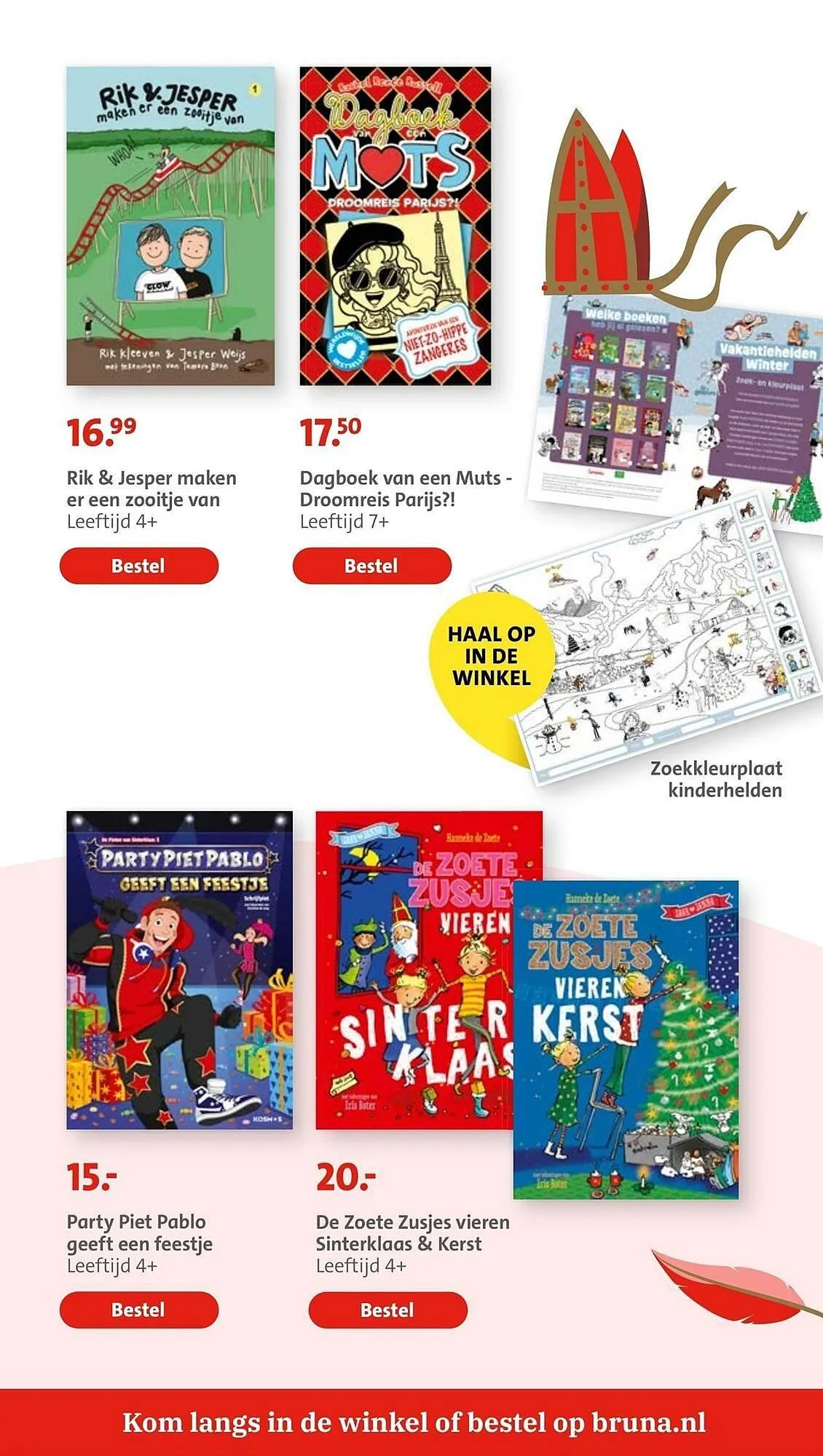 Bruna folder van 19 november tot 5 december 2023 - Folder pagina 5