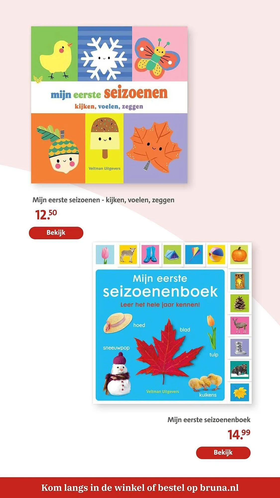 Bruna folder van 30 november tot 24 december 2025 - Folder pagina 6