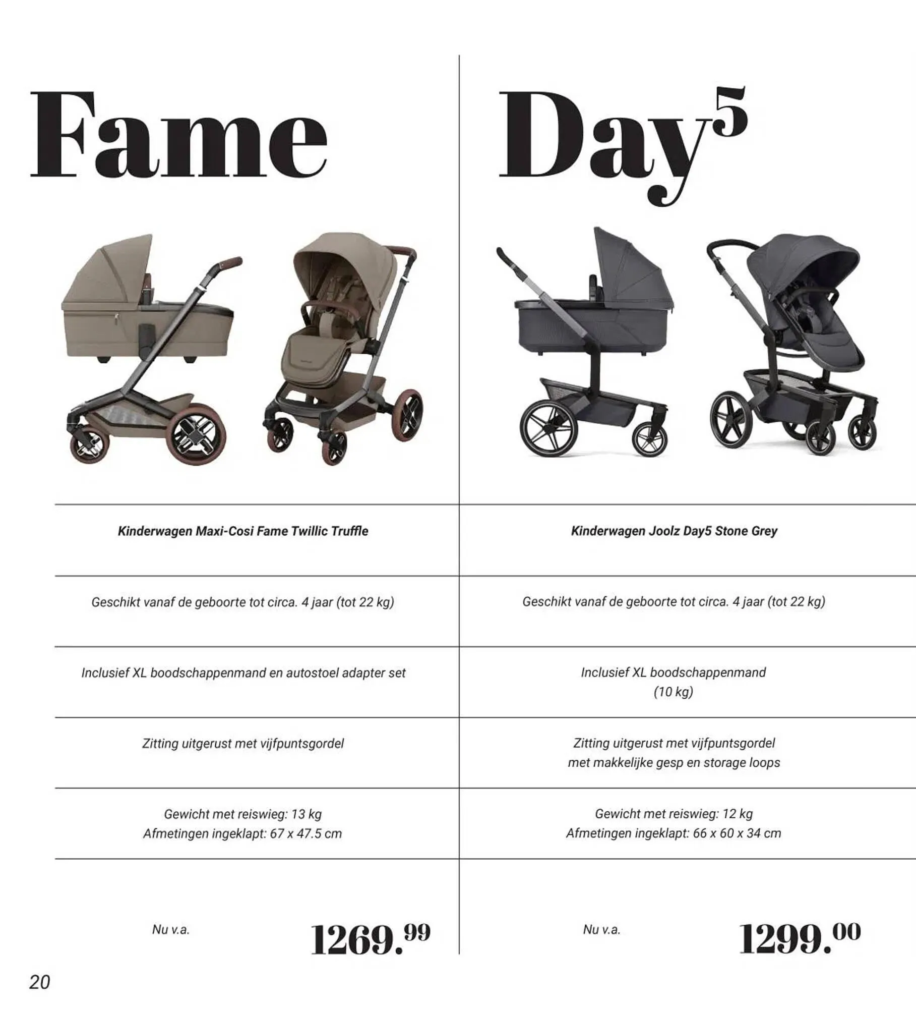 Van Asten BabySuperstore folder van 10 mei tot 1 augustus 2025 - Folder pagina 20