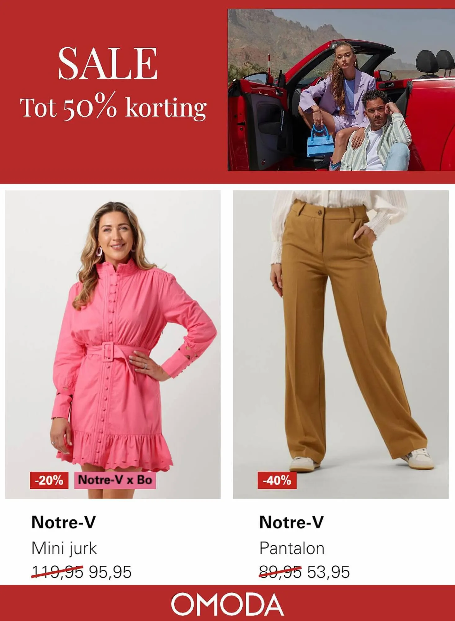 Omoda folder van 7 juli tot 15 juli 2023 - Folder pagina 4