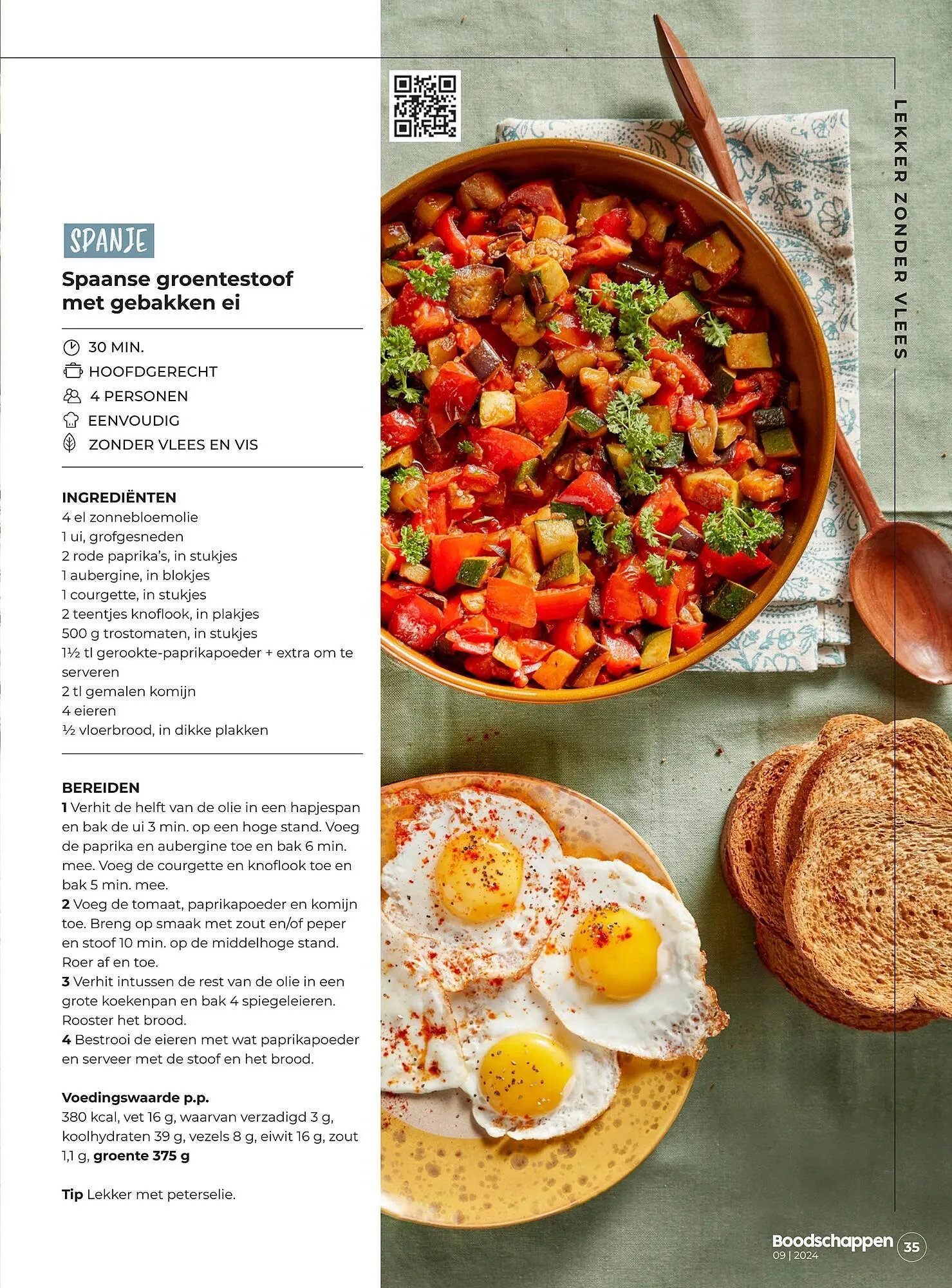 Boodschappen folder van 1 september tot 30 september 2024 - Folder pagina 35