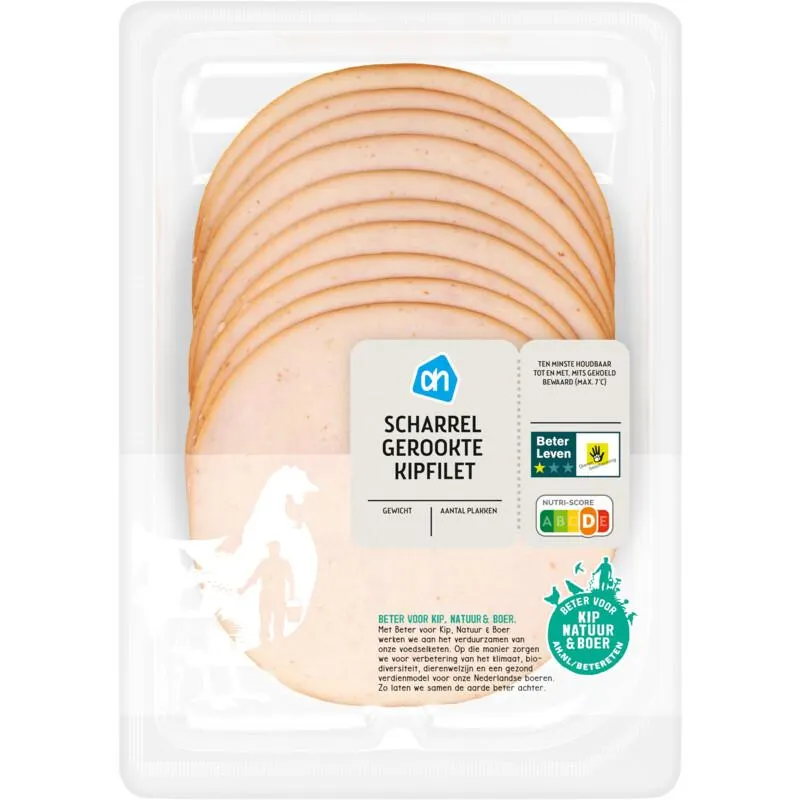 AH Gerookte kipfilet