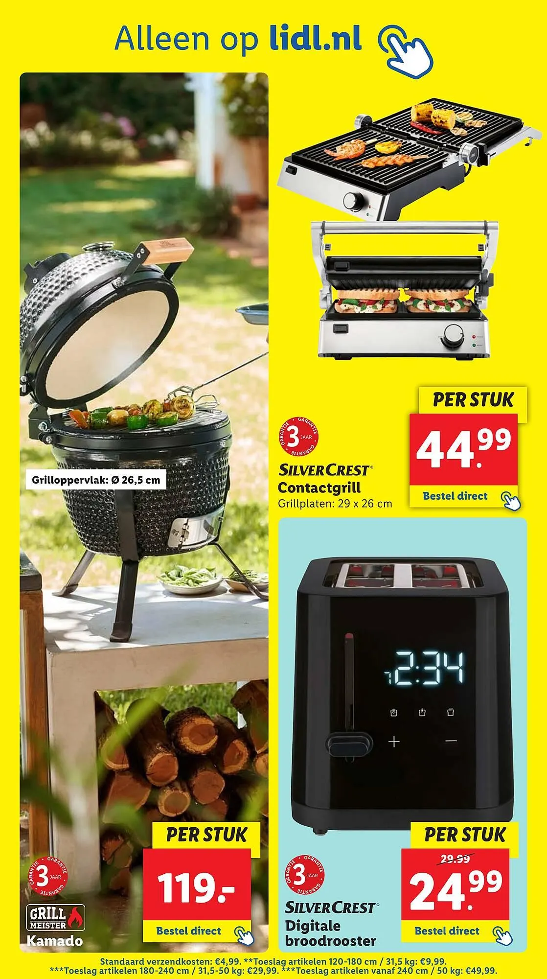Lidl folder van 26 mei tot 1 juni 2025 - Folder pagina 61