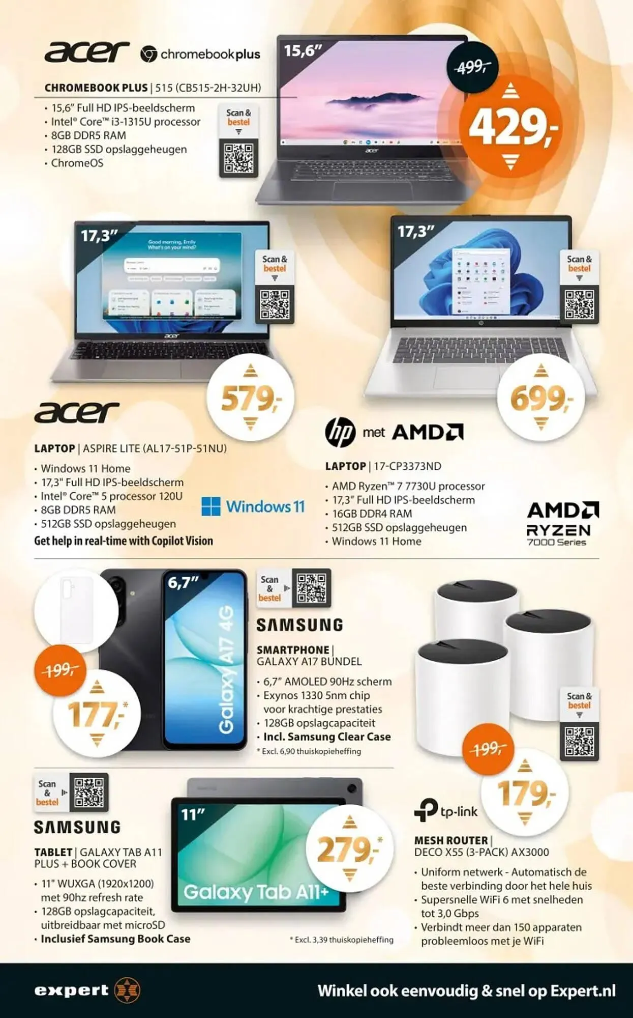 Expert folder van 7 december tot 14 december 2025 - Folder pagina 10