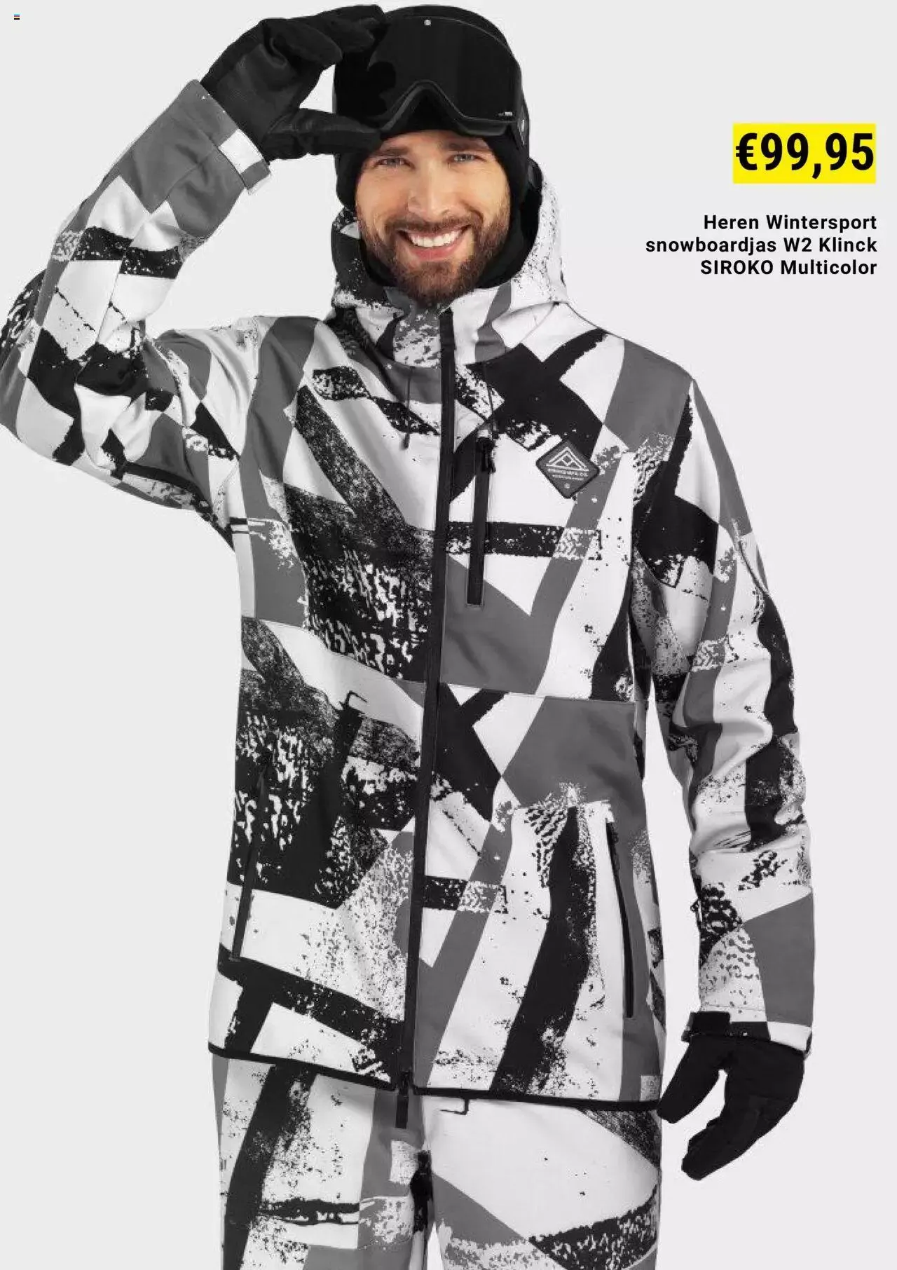 Decathlon - Seizoensaanbod van 29 februari tot 5 februari 2024 - Folder pagina 10