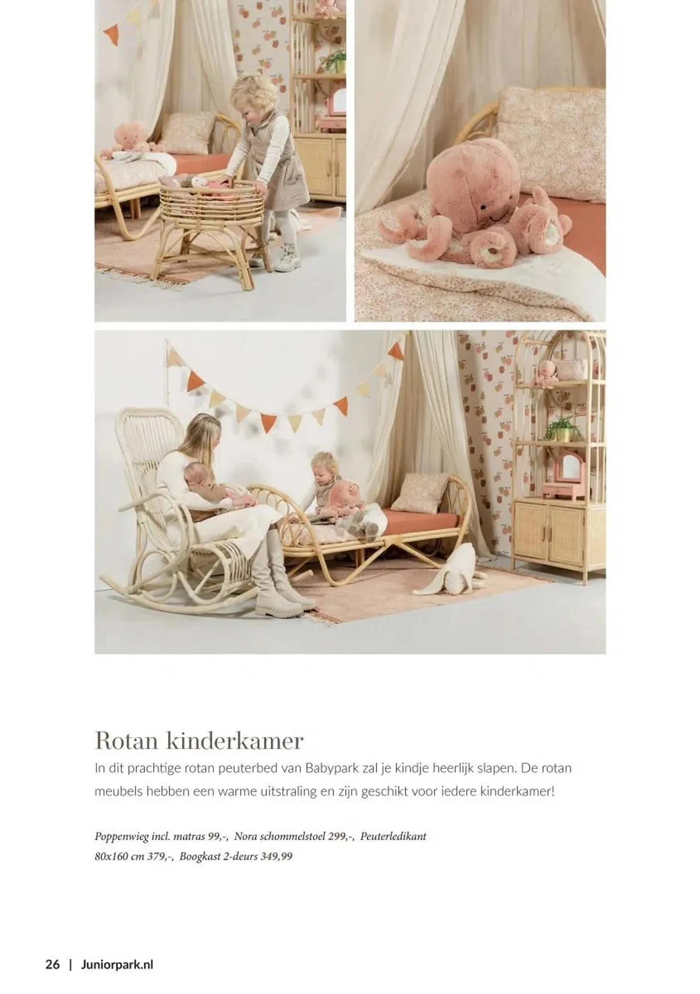Babypark folder van 16 oktober tot 11 november 2024 - Folder pagina 26