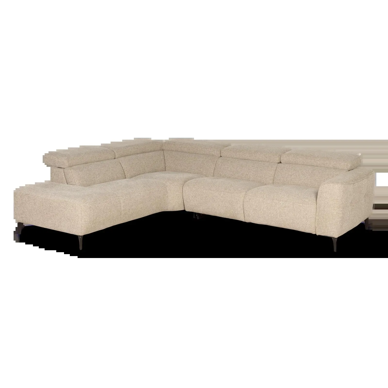 Hoekbank Scala - Milan Mink