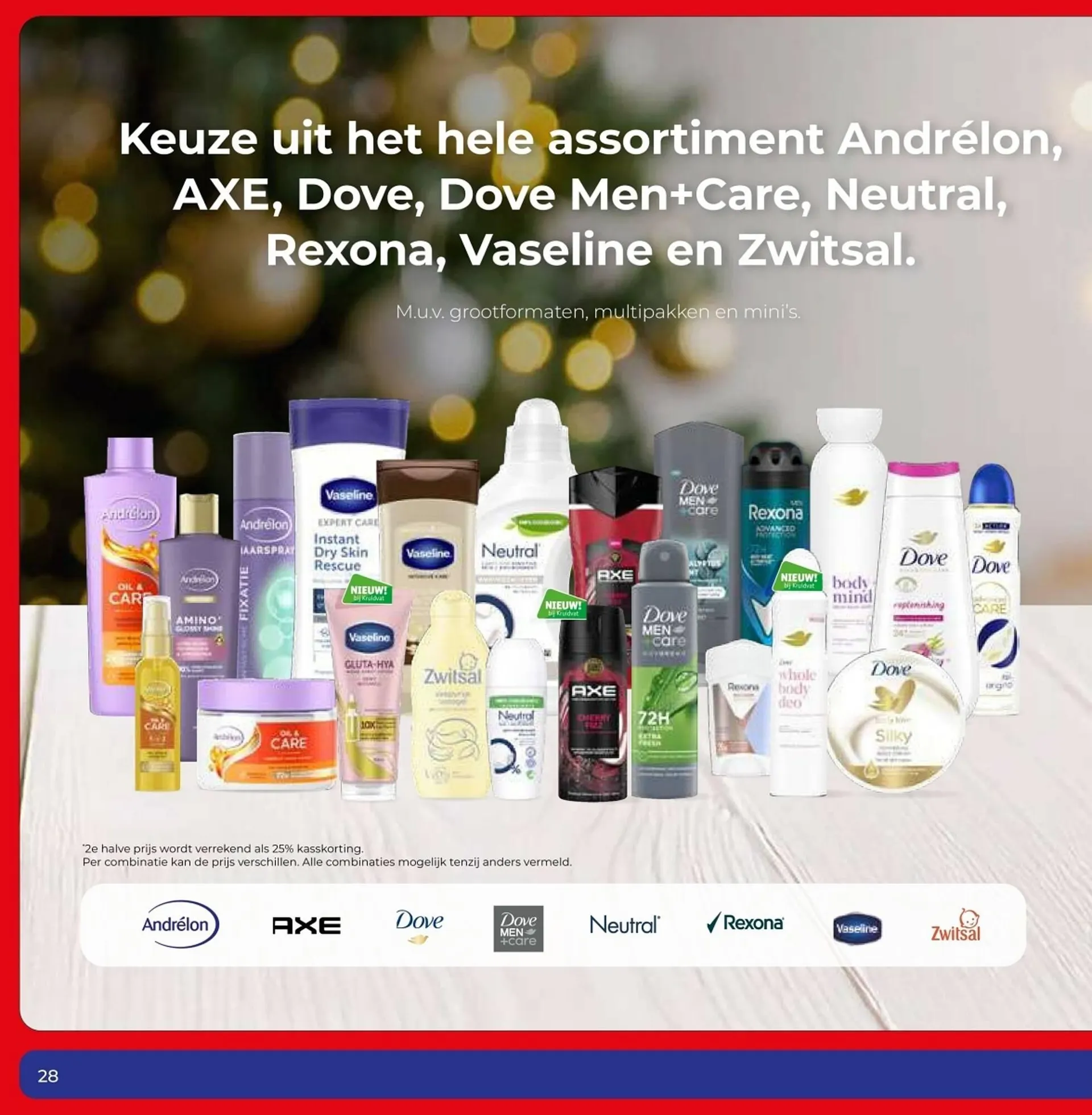 Trekpleister folder van 9 december tot 21 december 2025 - Folder pagina 28