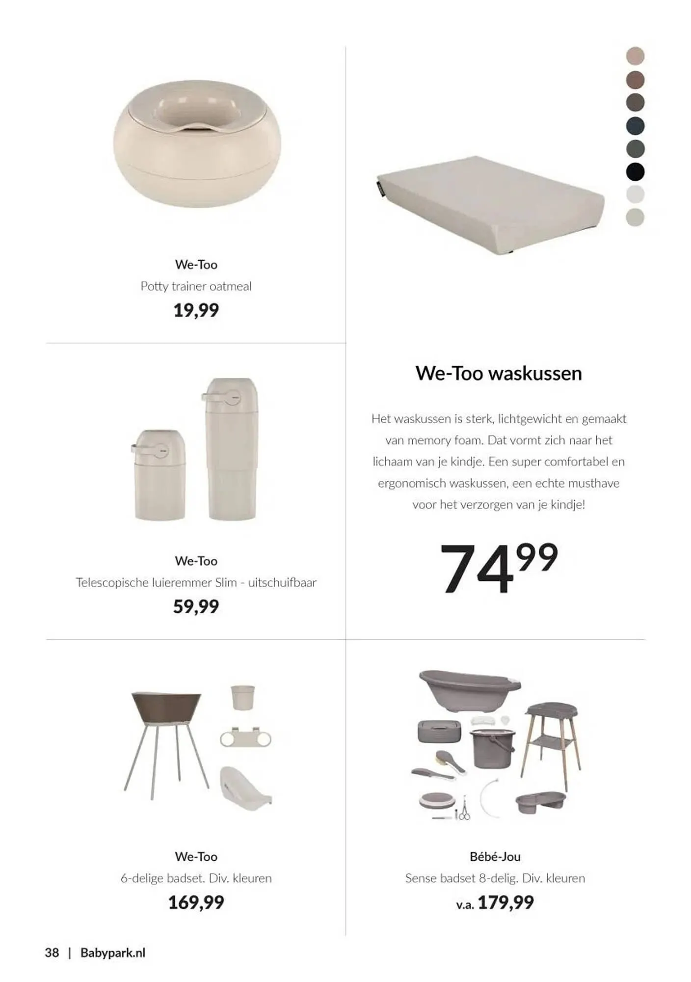 Babypark folder van 16 januari tot 26 januari 2026 - Folder pagina 38