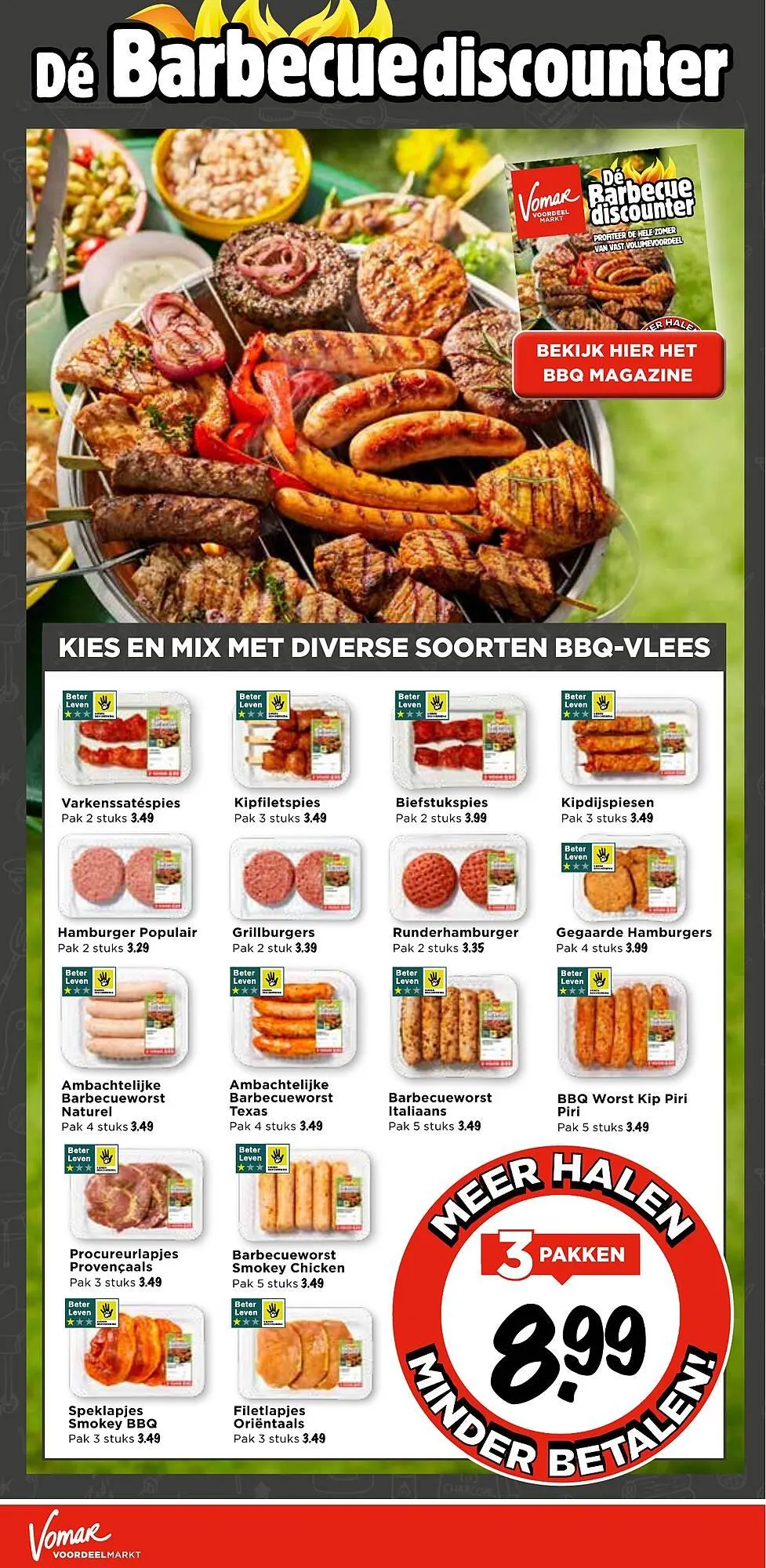 Vomar folder van 31 augustus tot 6 september 2025 - Folder pagina 20