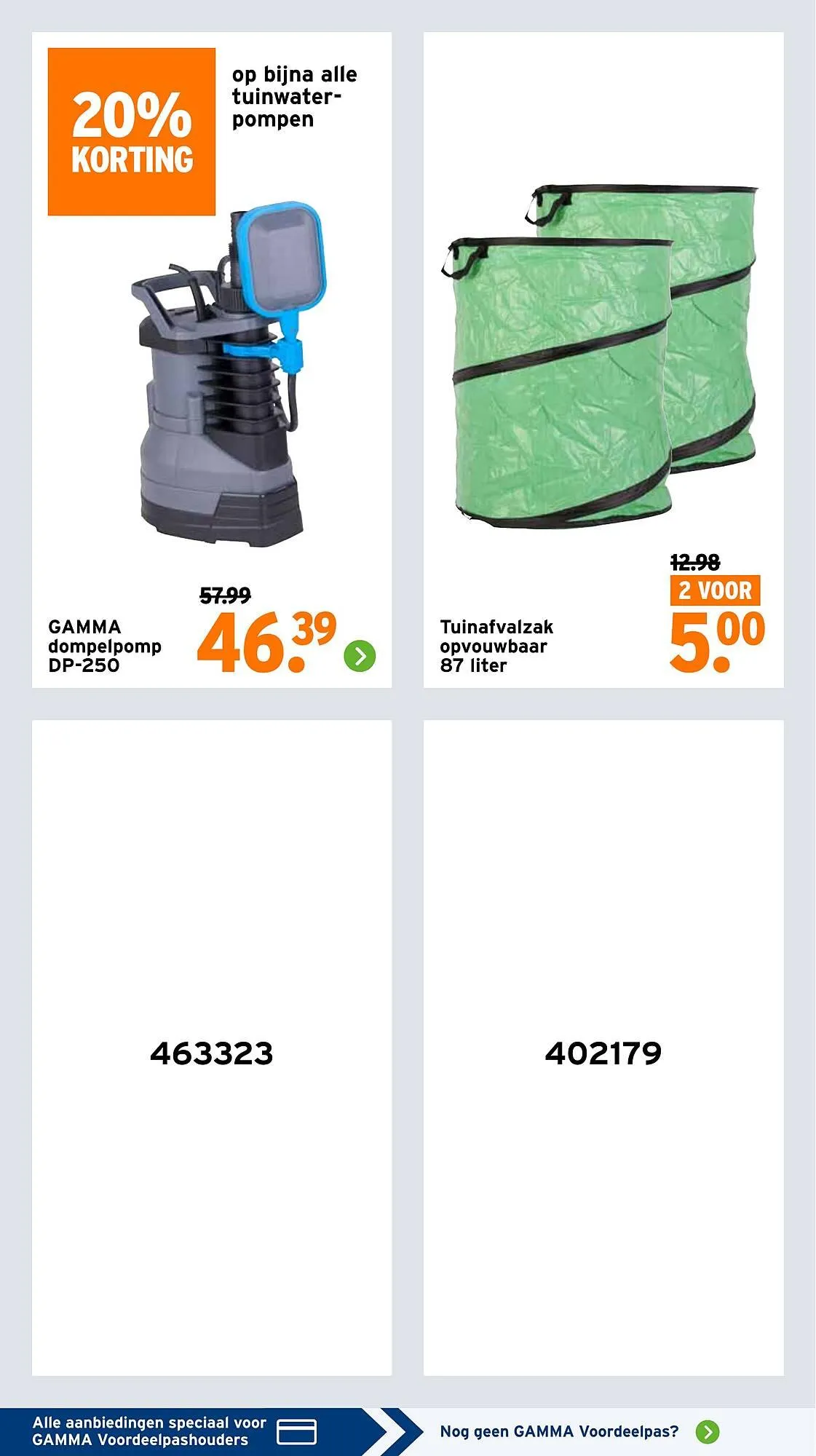 GAMMA folder van 2 december tot 14 december 2025 - Folder pagina 41