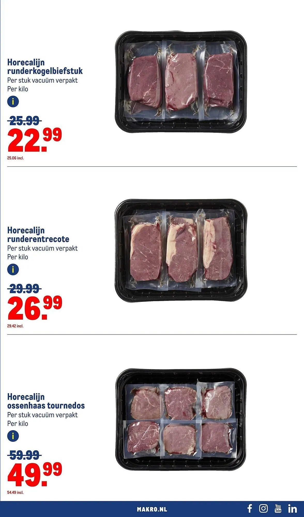 Makro folder van 21 mei tot 3 juni 2025 - Folder pagina 9