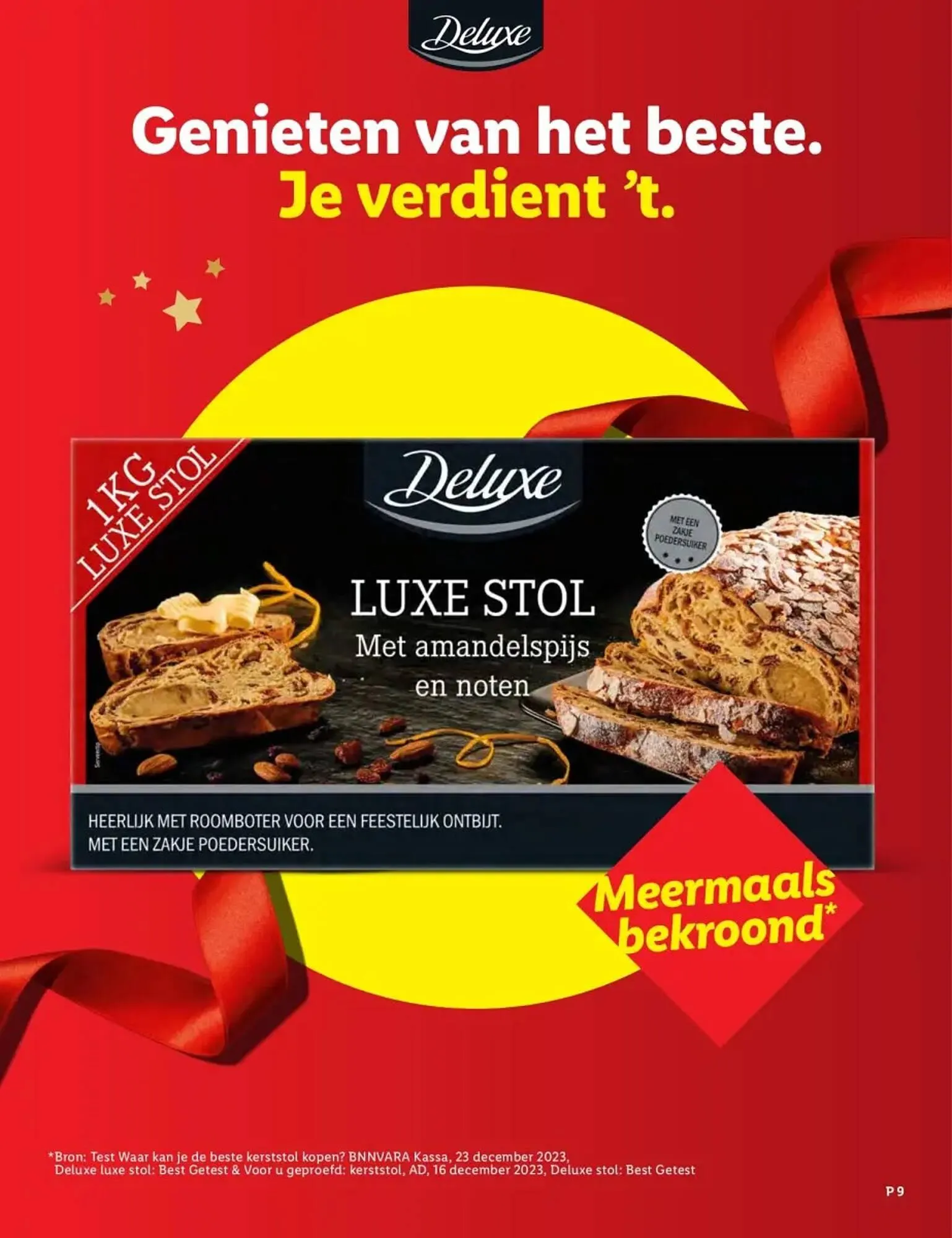 Lidl magazine van 3 december tot 31 december 2025 - Folder pagina 9