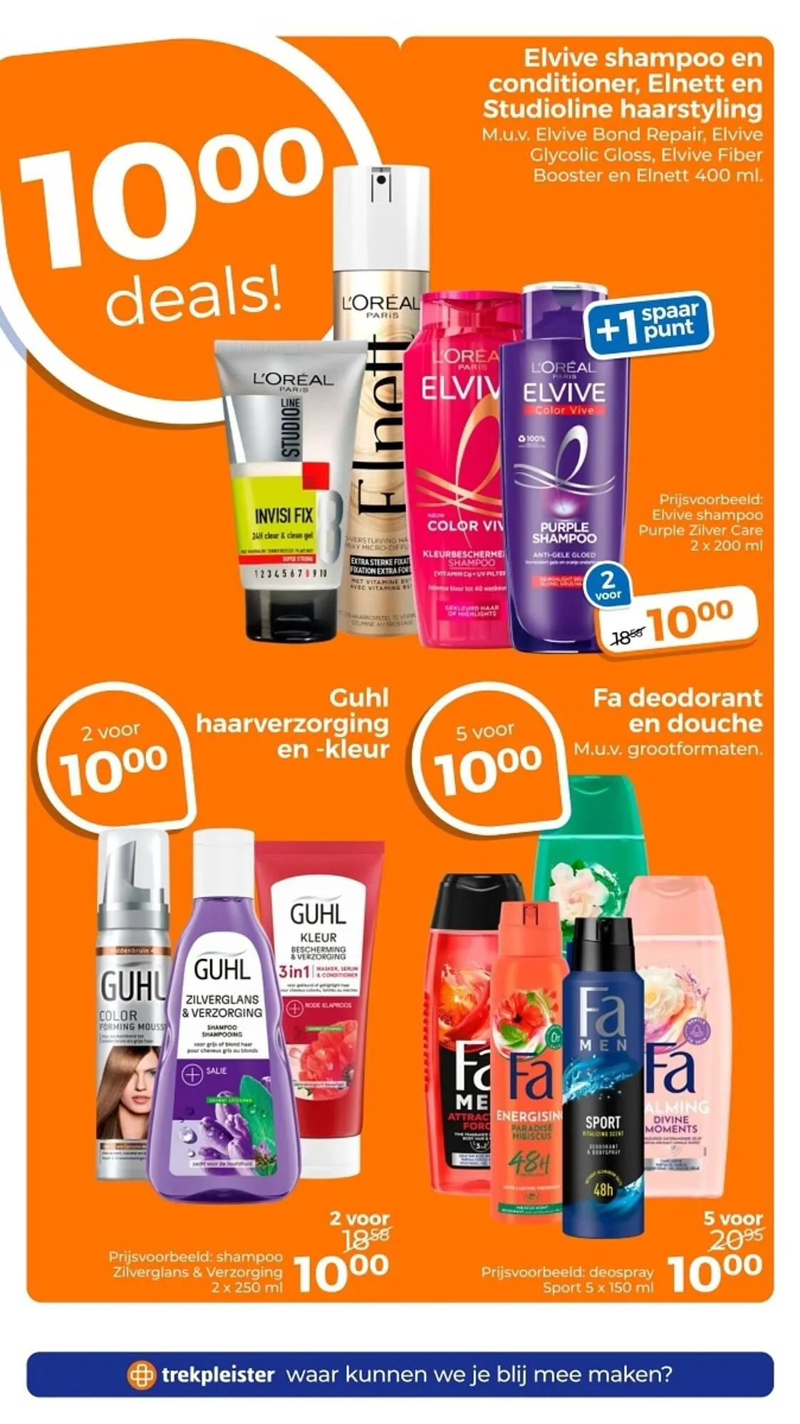 Trekpleister folder van 17 februari tot 1 maart 2026 - Folder pagina 18