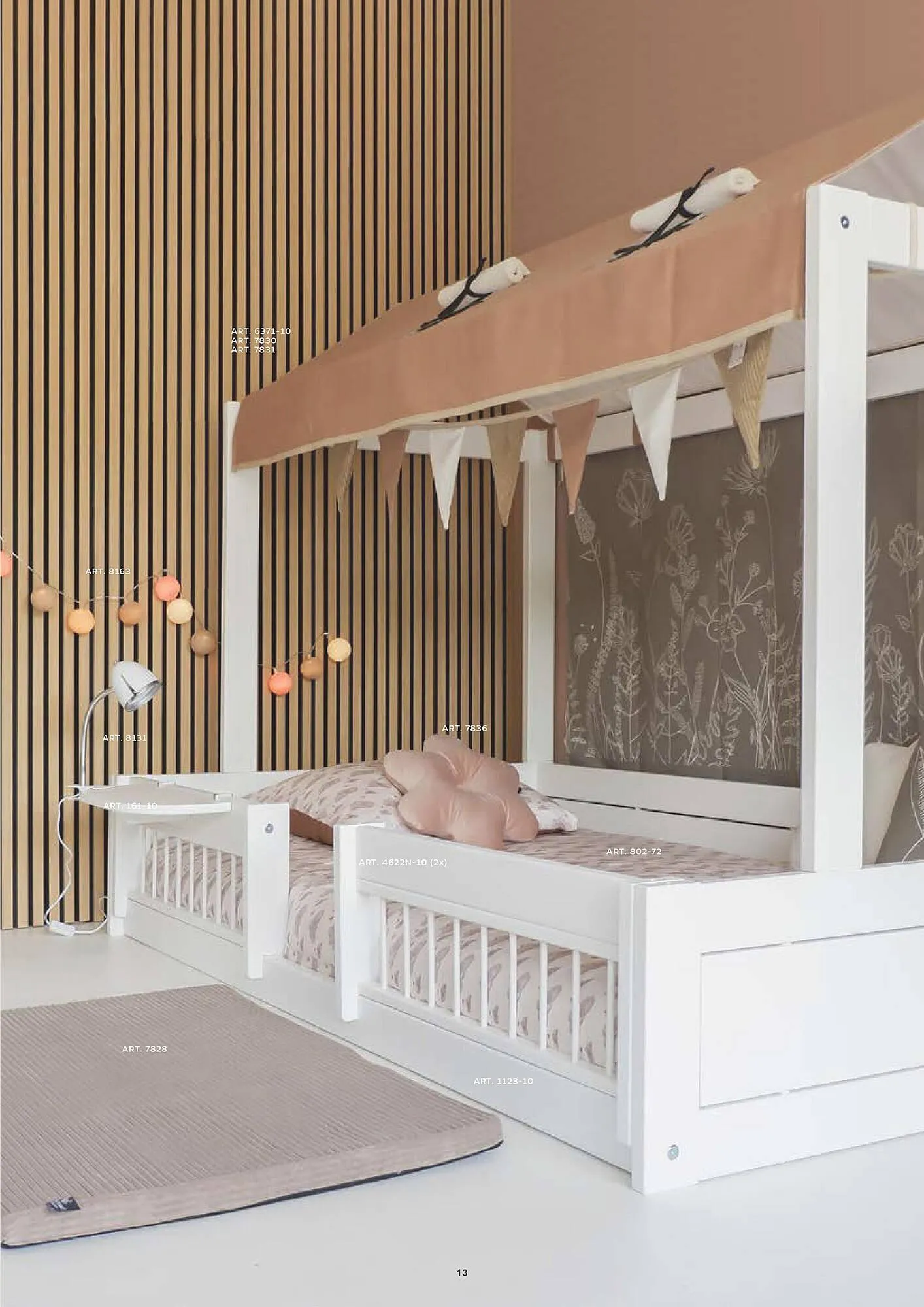 LIFETIME Kidsrooms folder van 6 januari tot 31 december 2025 - Folder pagina 13