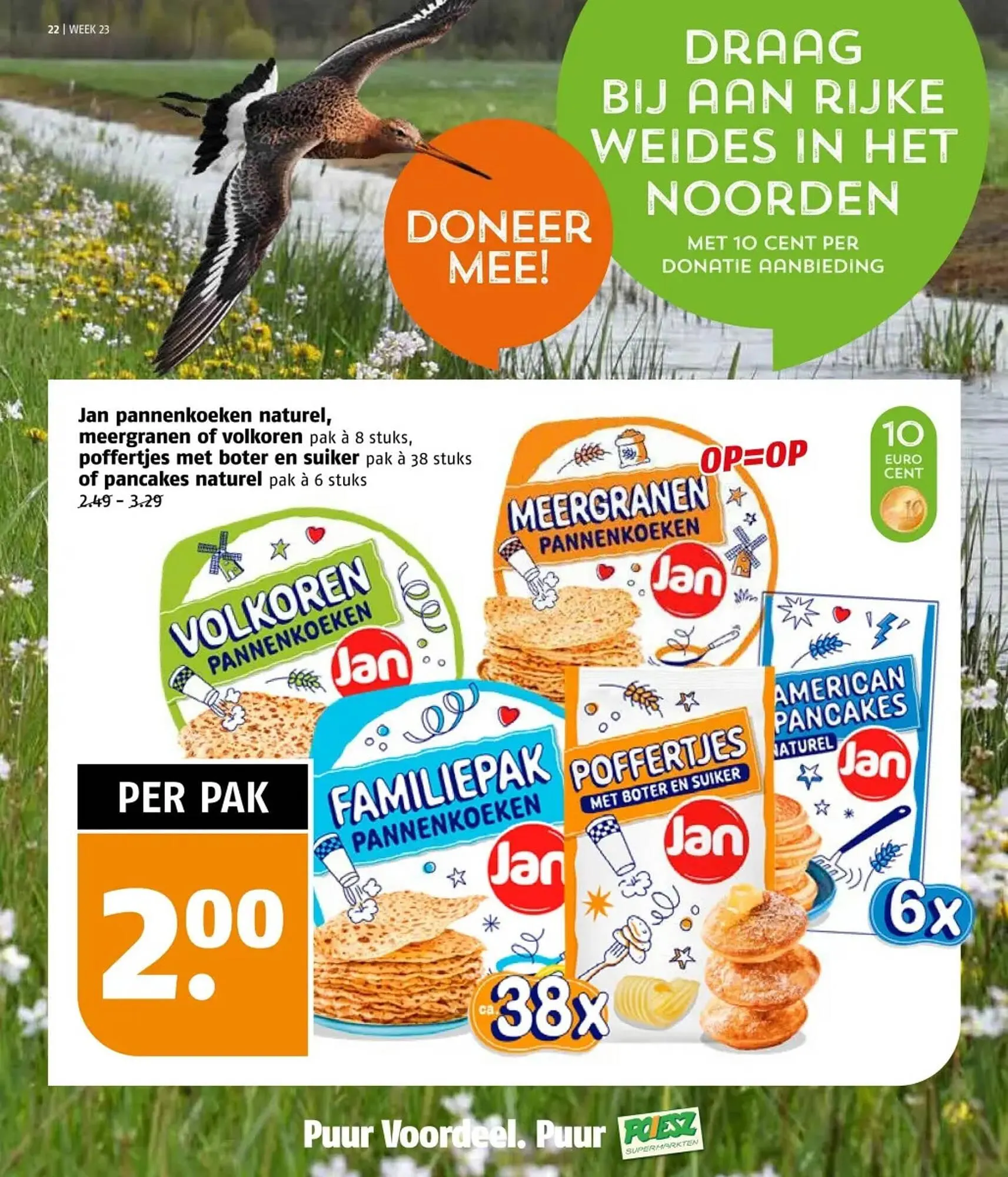 Poiesz folder van 2 juni tot 8 juni 2025 - Folder pagina 22