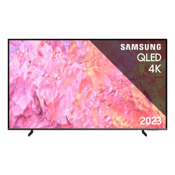 Samsung 50 INCH QLED 4K SMART TV Q65C (2023)