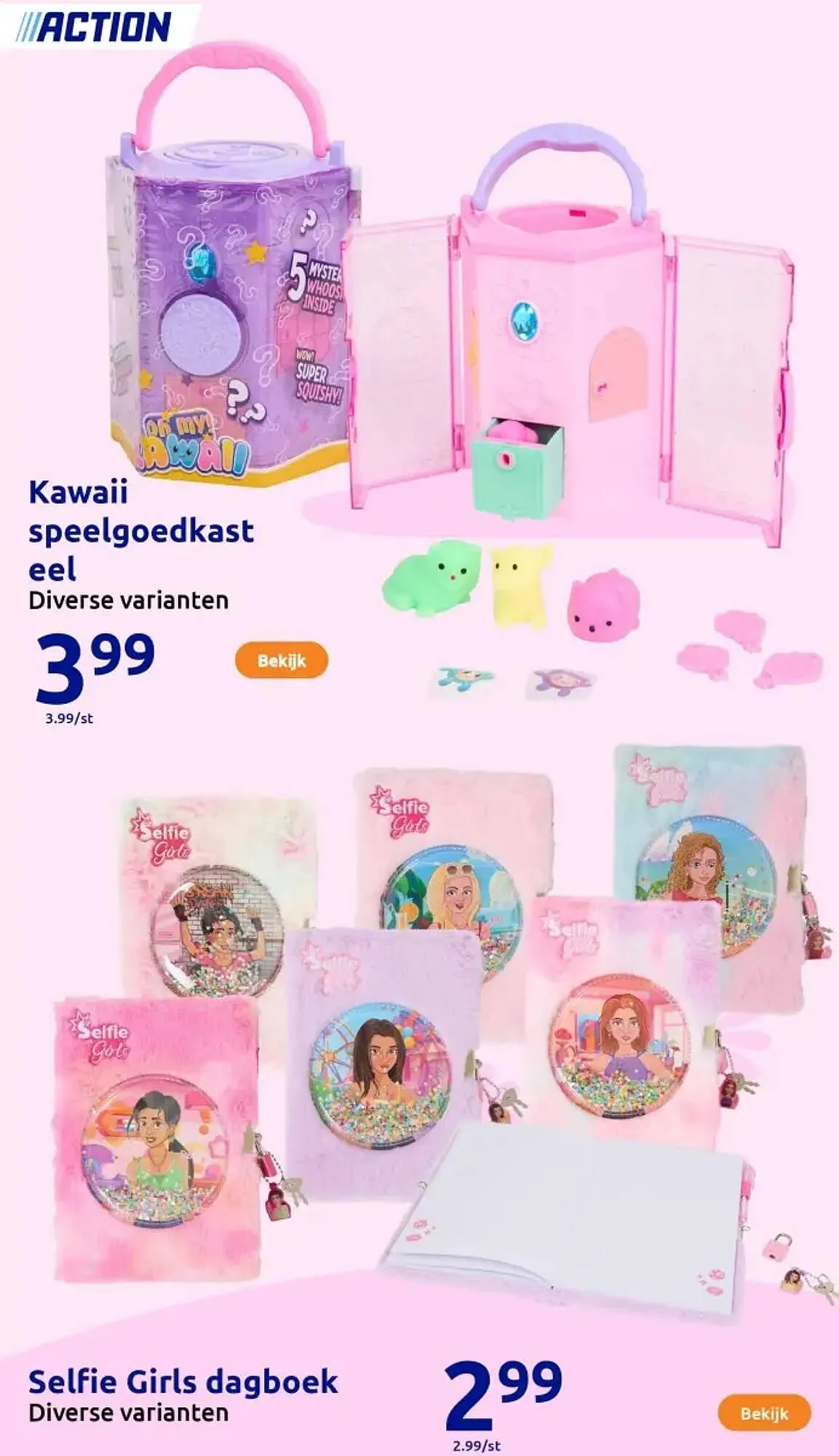 Action folder van 3 december tot 9 december 2025 - Folder pagina 85