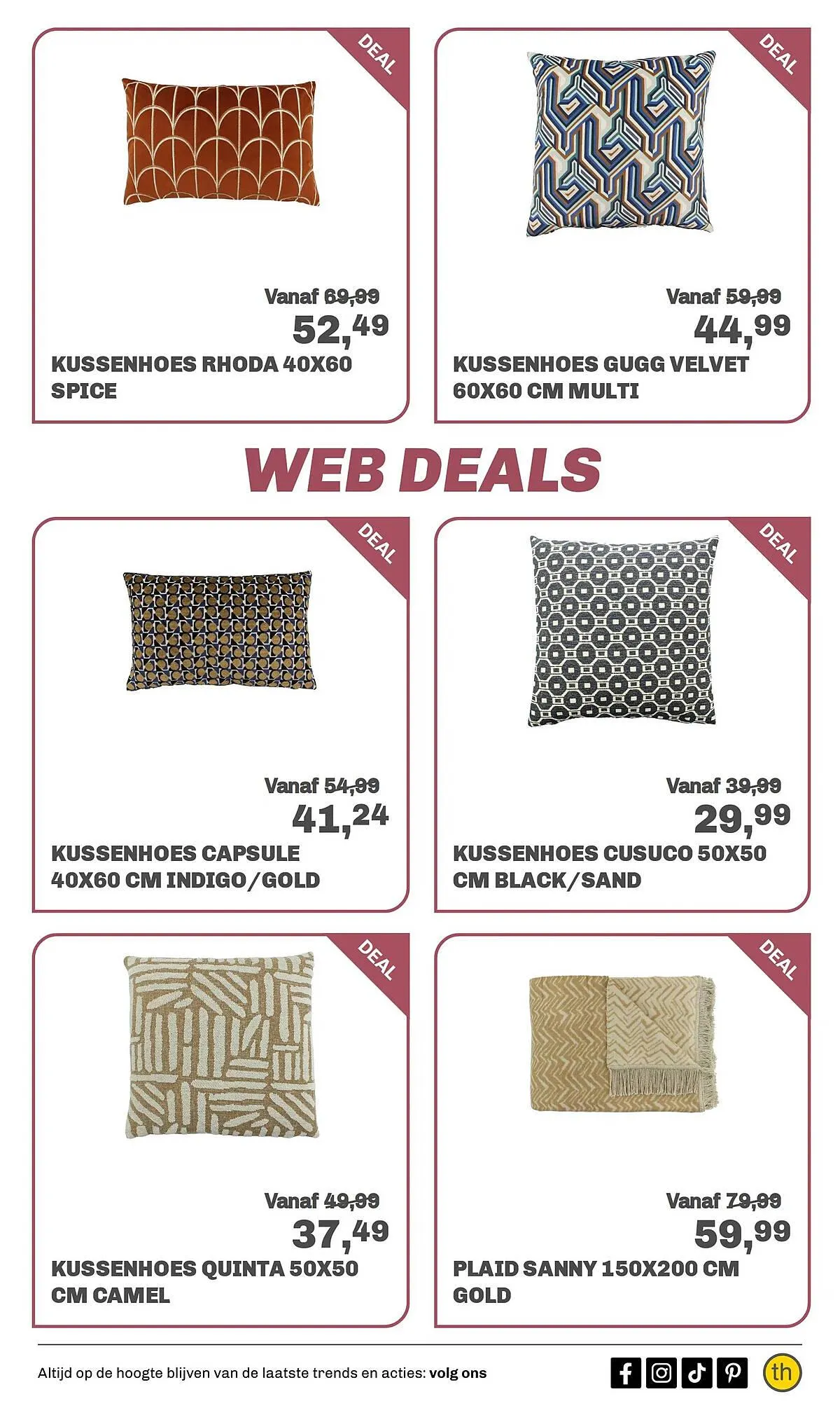 Trendhopper folder van 20 juli tot 27 juli 2025 - Folder pagina 3