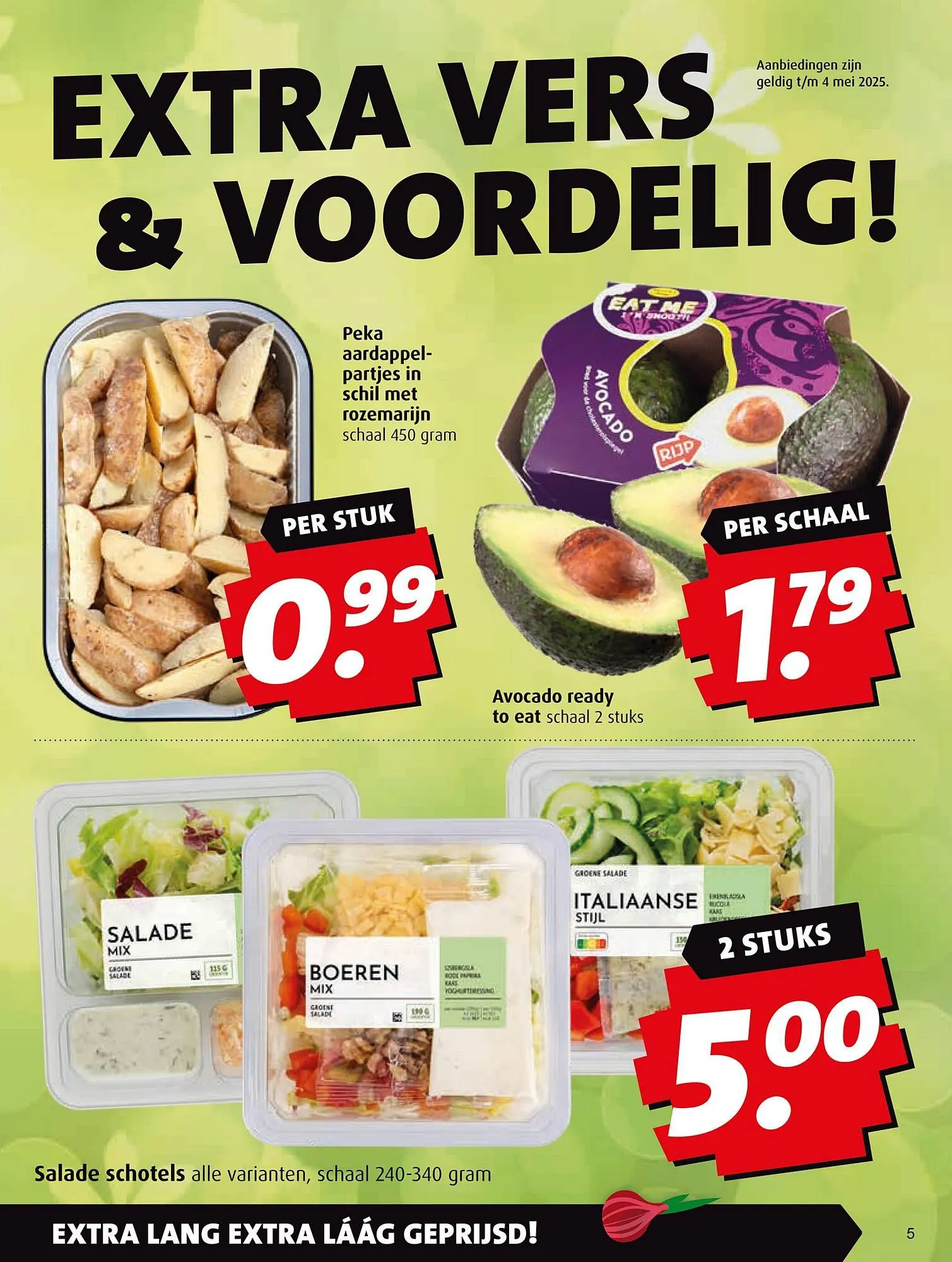 Boni folder van 21 april tot 27 april 2025 - Folder pagina 5