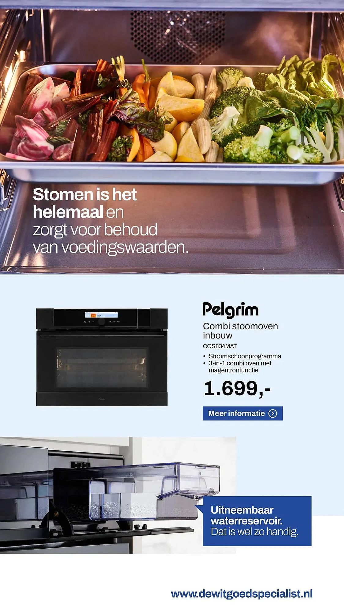 De Witgoed Specialist folder van 2 juni tot 10 juli 2025 - Folder pagina 5