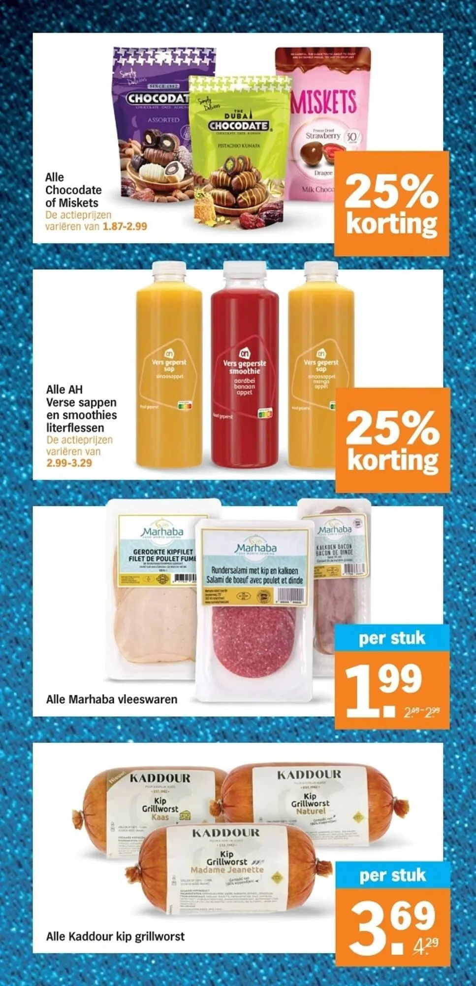 Albert Heijn folder van 16 maart tot 22 maart 2026 - Folder pagina 30