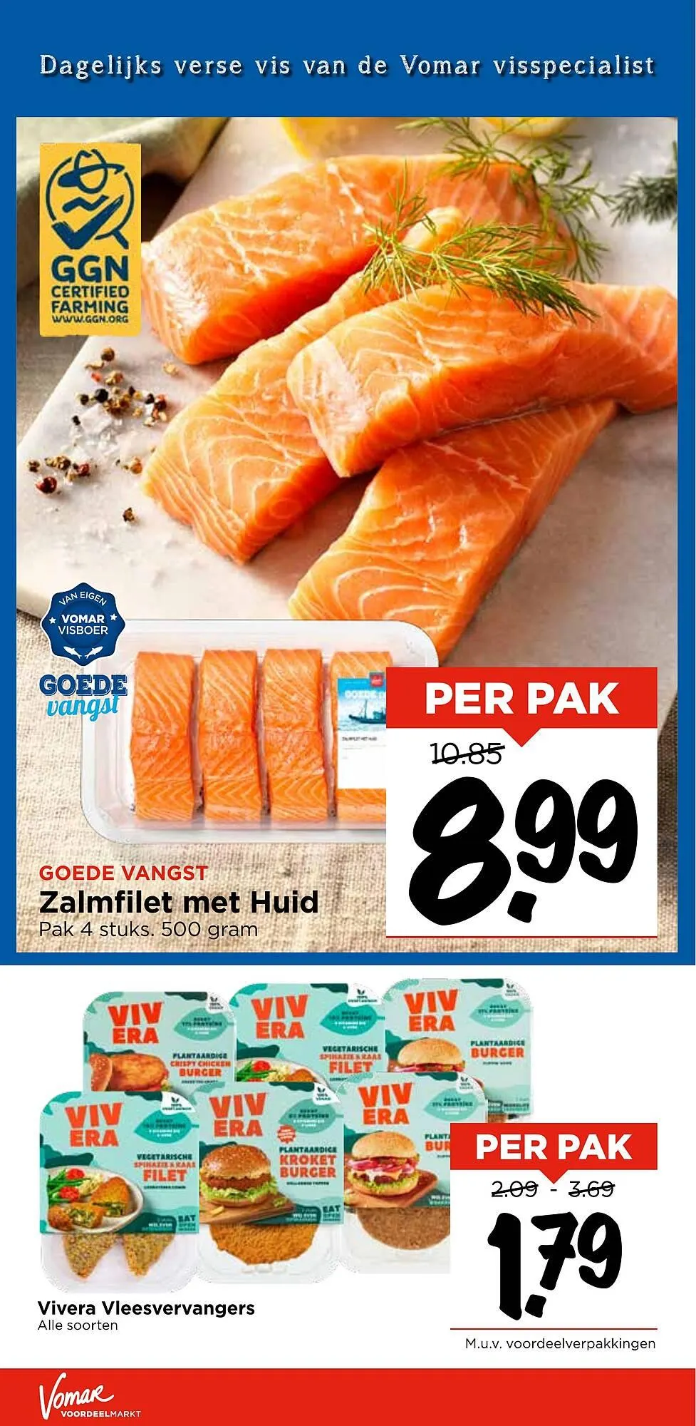 Vomar folder van 11 mei tot 17 mei 2025 - Folder pagina 12