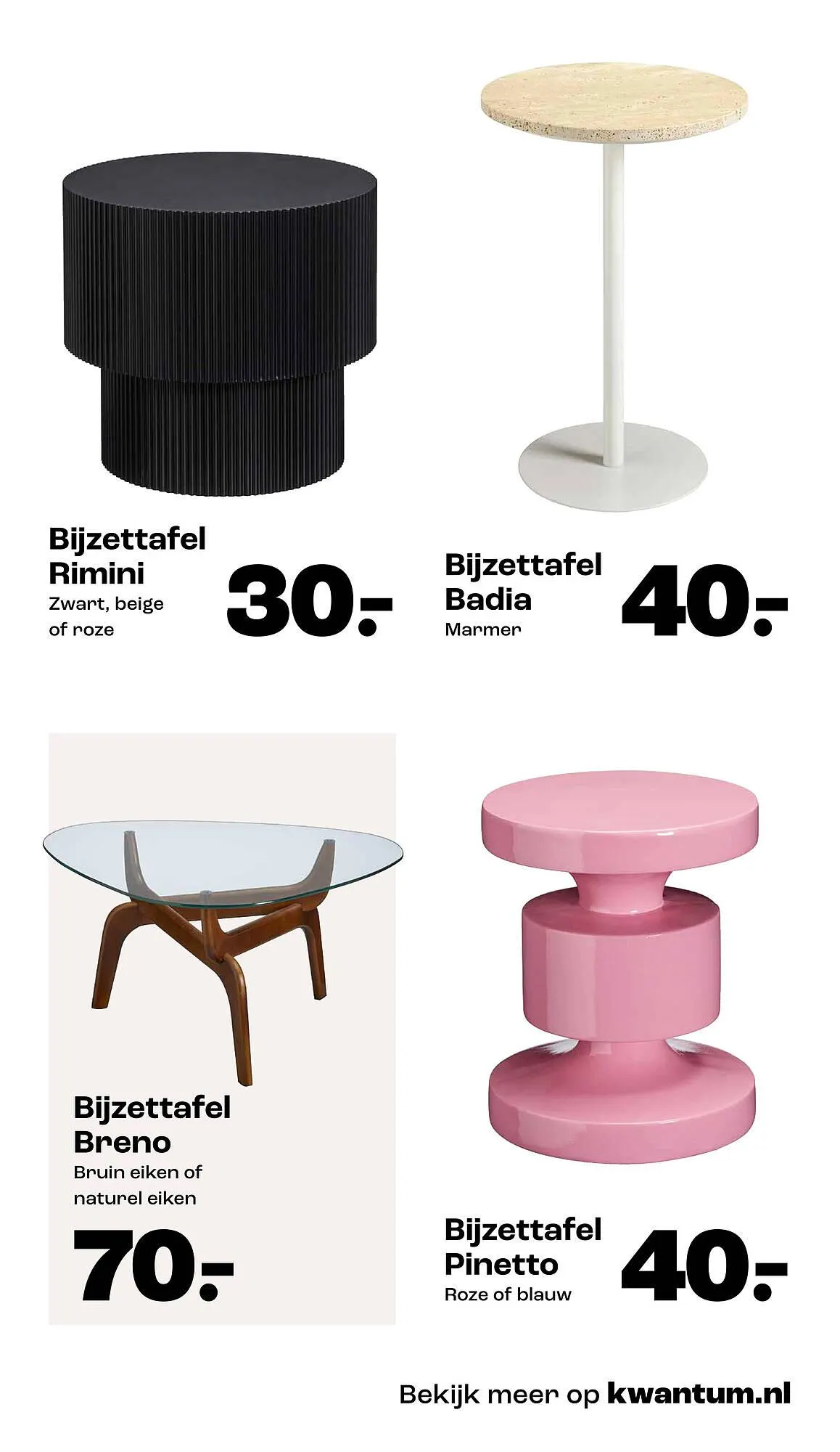 Kwantum folder van 3 maart tot 16 maart 2025 - Folder pagina 39