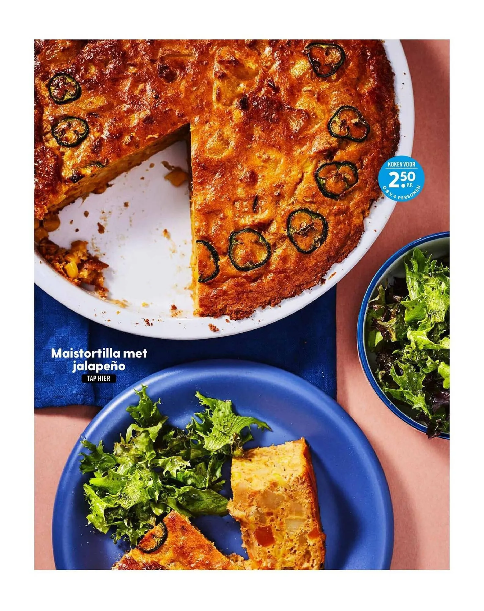 Allerhande magazine van 31 januari tot 17 maart 2025 - Folder pagina 58