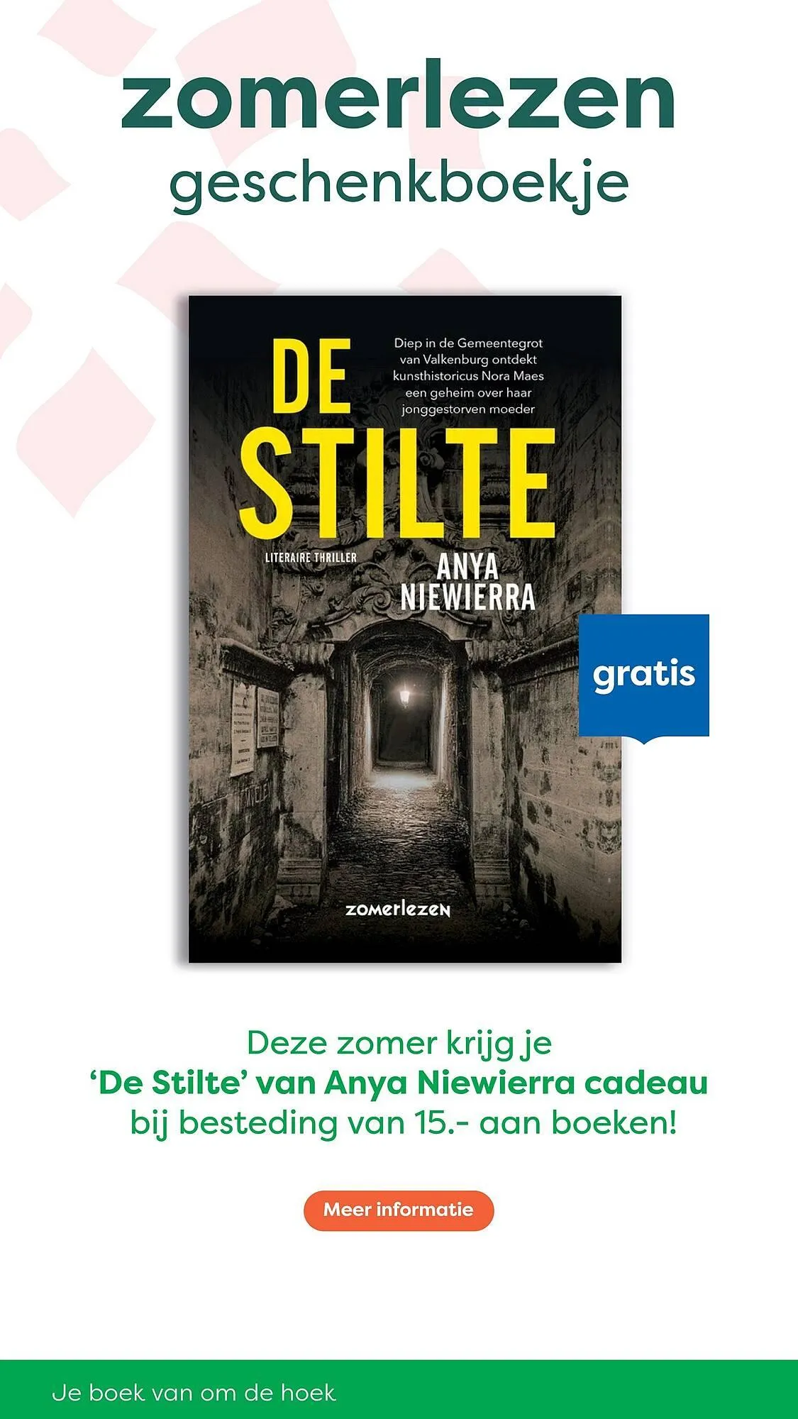 The Read Shop folder van 30 juni tot 13 juli 2025 - Folder pagina 2