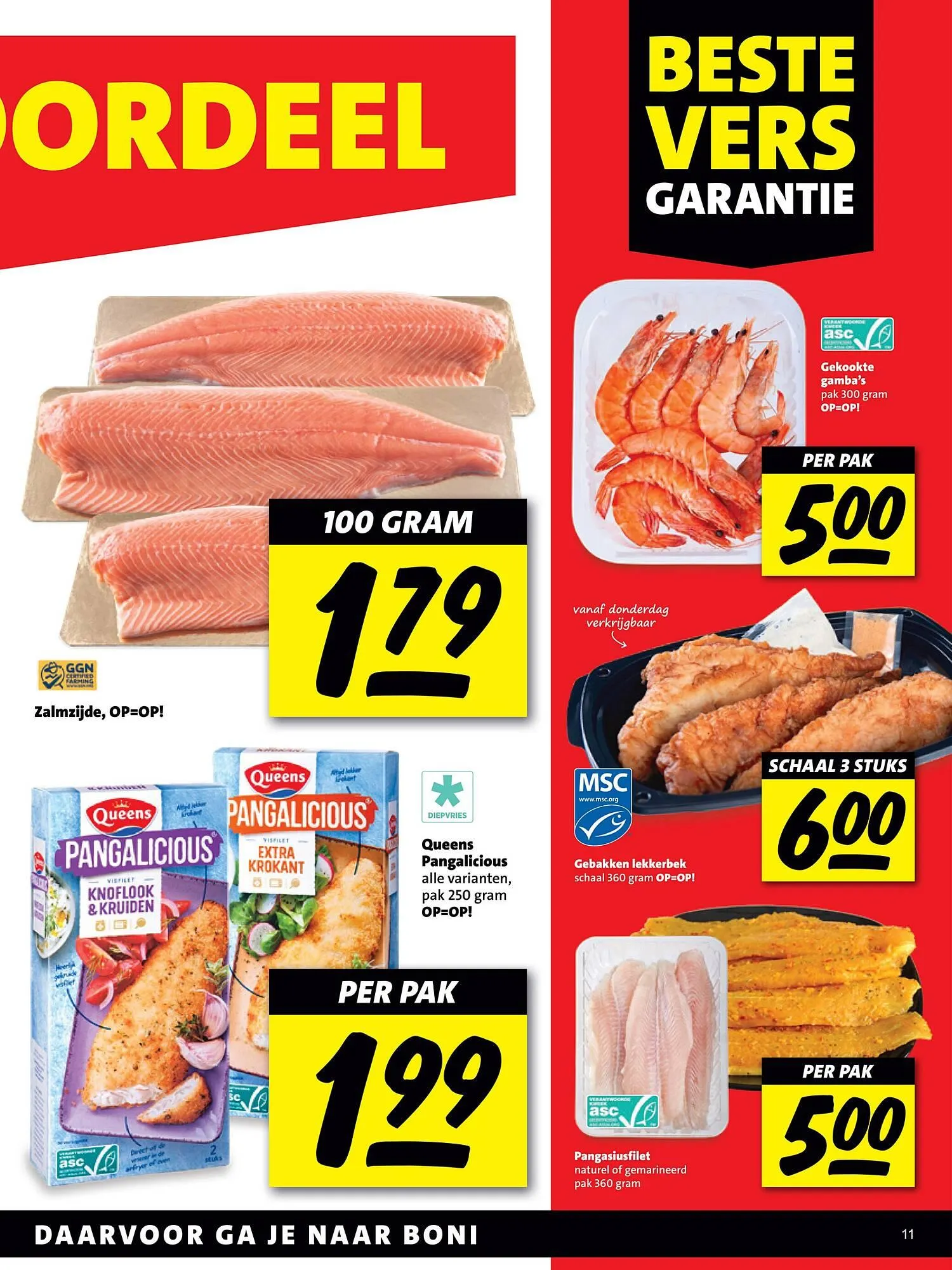 Boni folder van 12 januari tot 18 januari 2026 - Folder pagina 11
