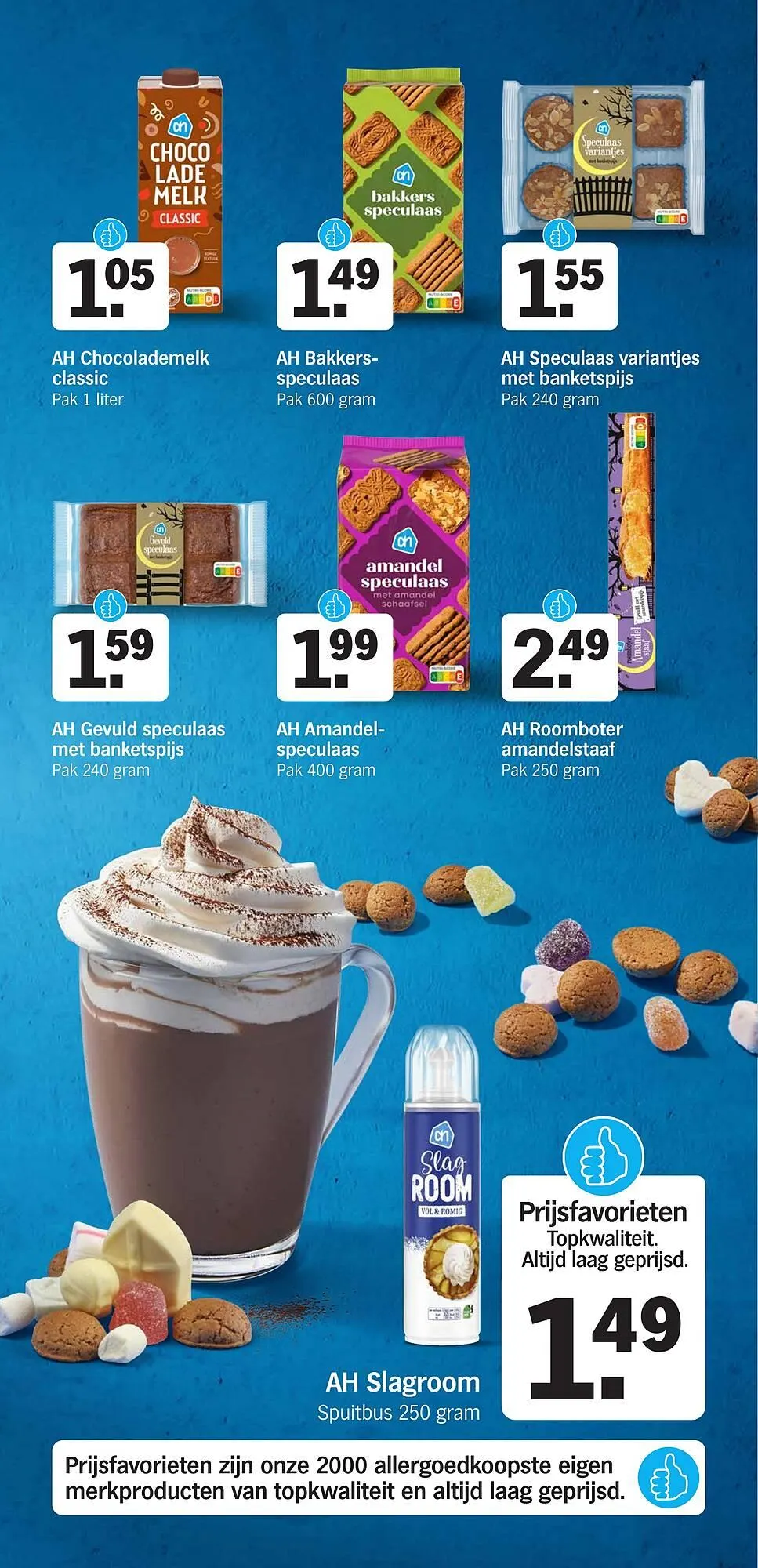Albert Heijn folder van 24 november tot 30 november 2025 - Folder pagina 21